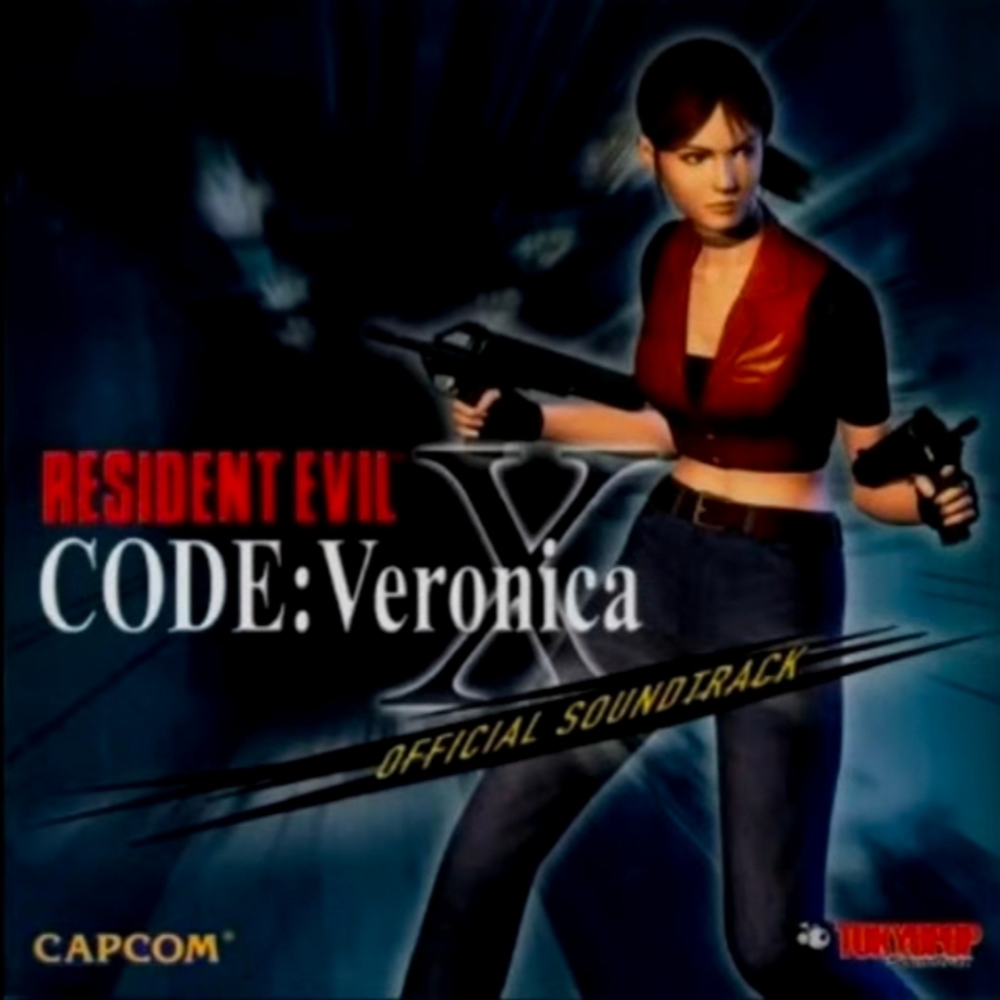 Resident Evil: Code Veronica X - A Moment Of Relief (Save Room Theme) episode artwork