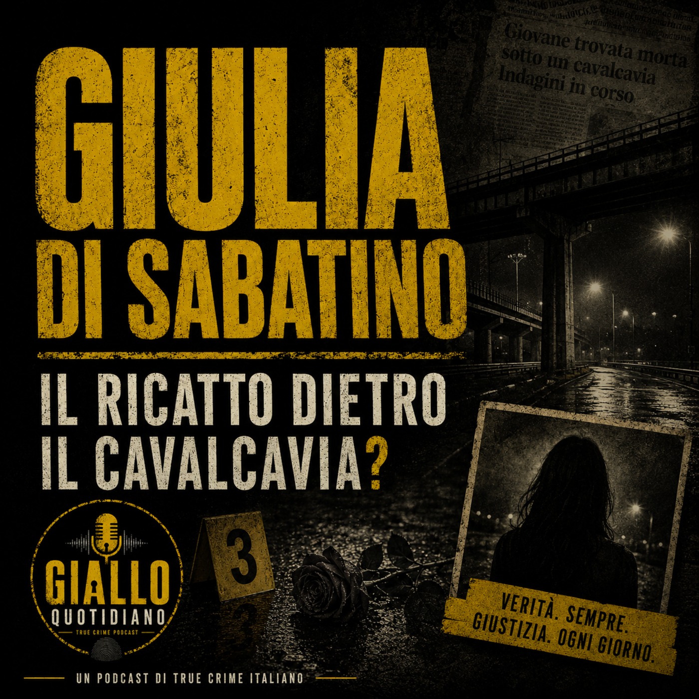 Giulia Di Sabatino - Veniva ricattata? episode artwork