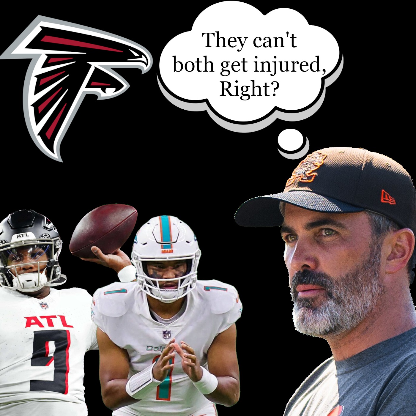 Can Stefanski End ANOTHER Playoff Drought? -Bijan's New Pay Raise! Atlanta Falcons 2026 Preview - Draftvice! episode artwork