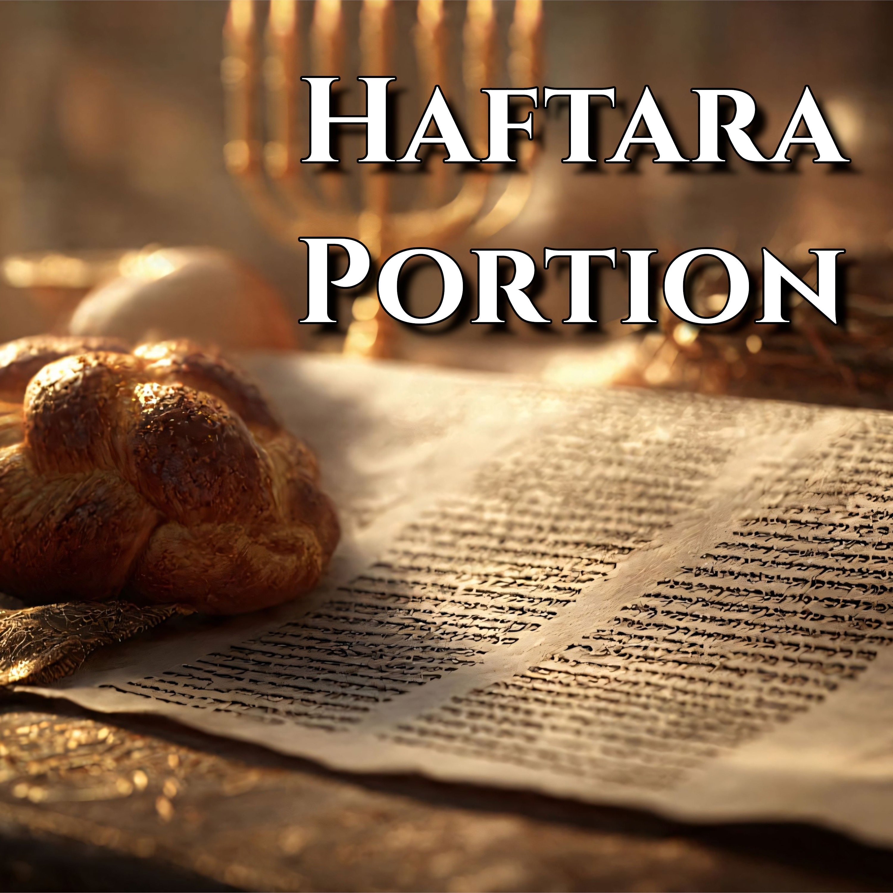 Haftarah Portion for 08/15/2026 episode artwork