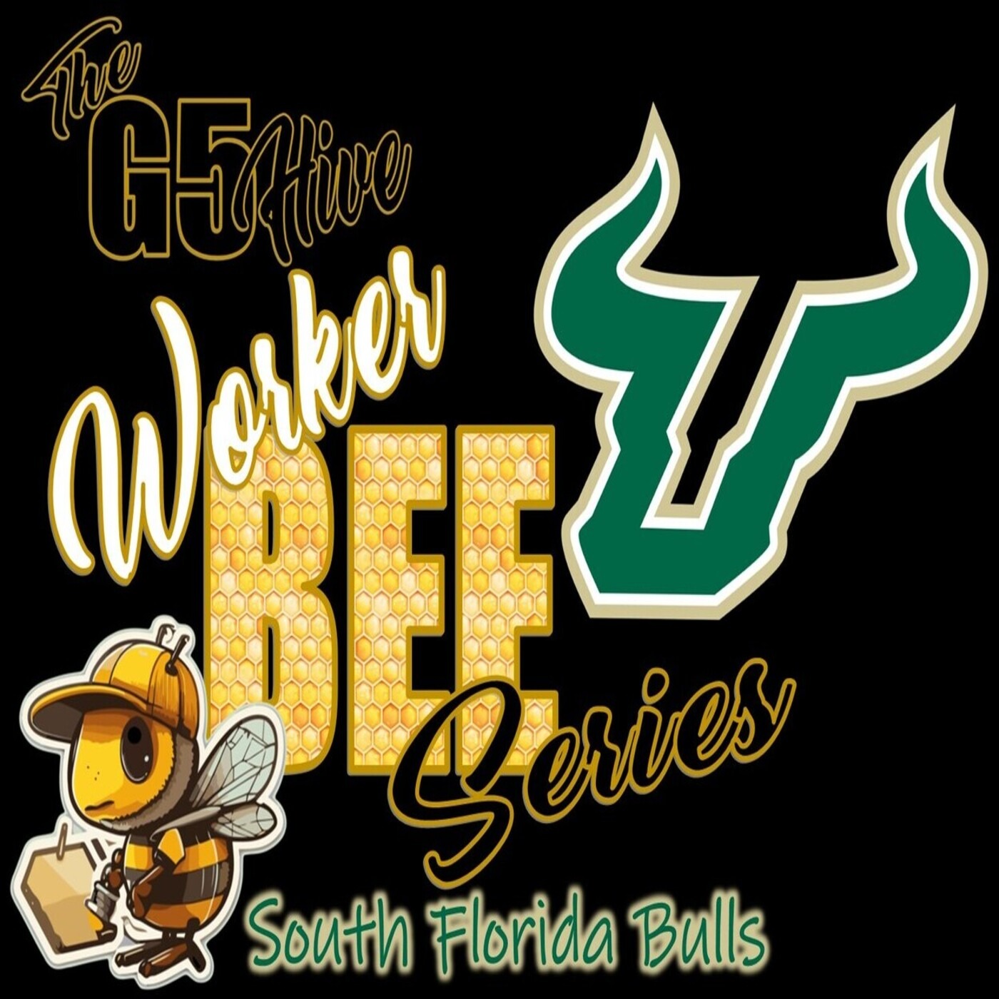 South Florida Bulls Football Team Preview | G5 Hive Worker Bee Series