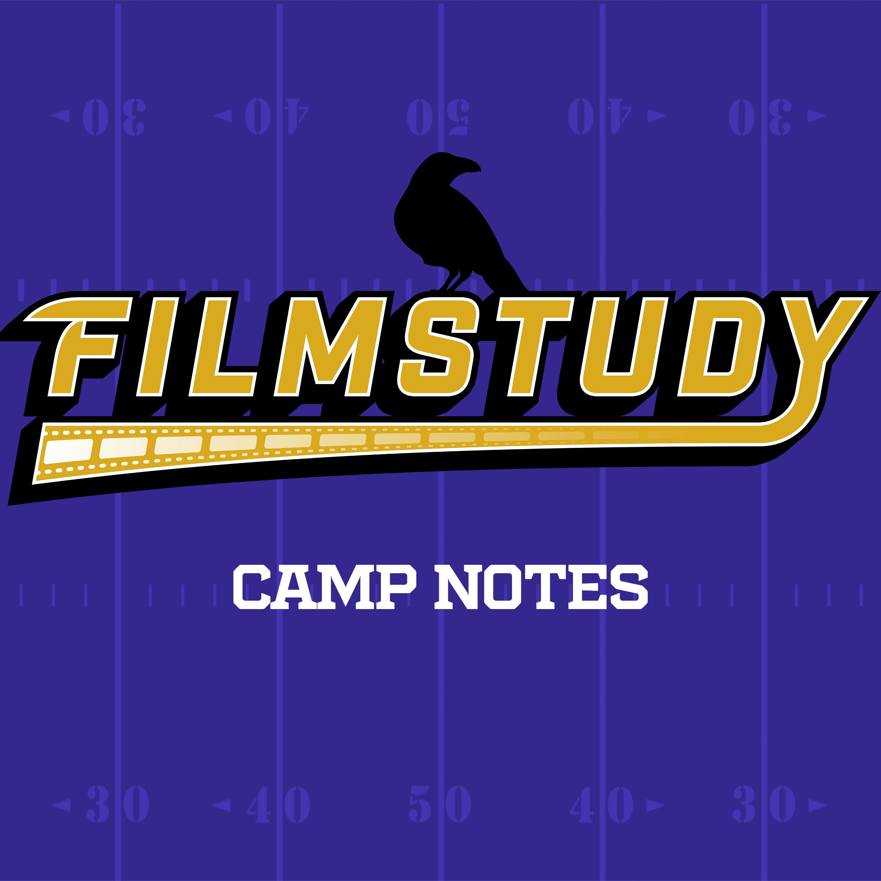 Camp Notes 8/13/26