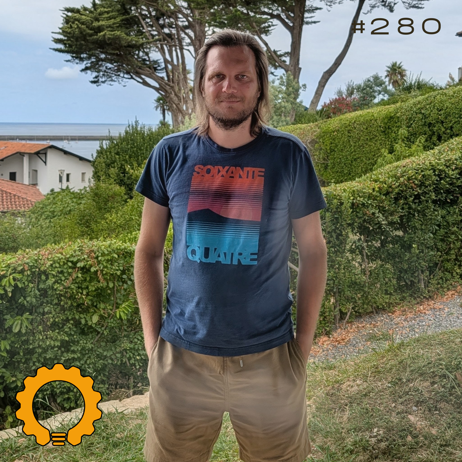 #280 Container & MicroVMs mit Docker-Co-Founder Sébastien Pahl