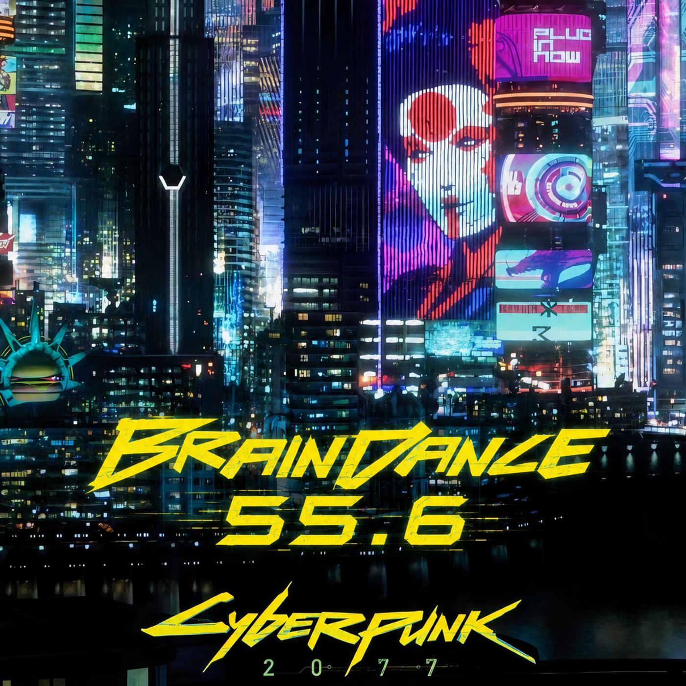 BrainDance 55.6 episode artwork