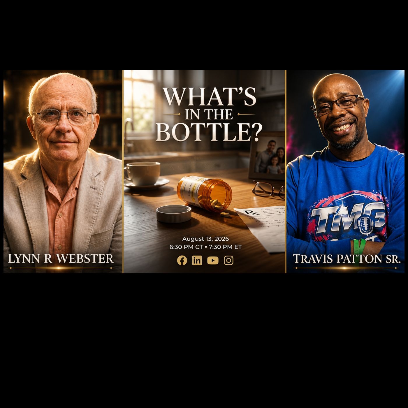 What's In The Bottle What's In The Bottle