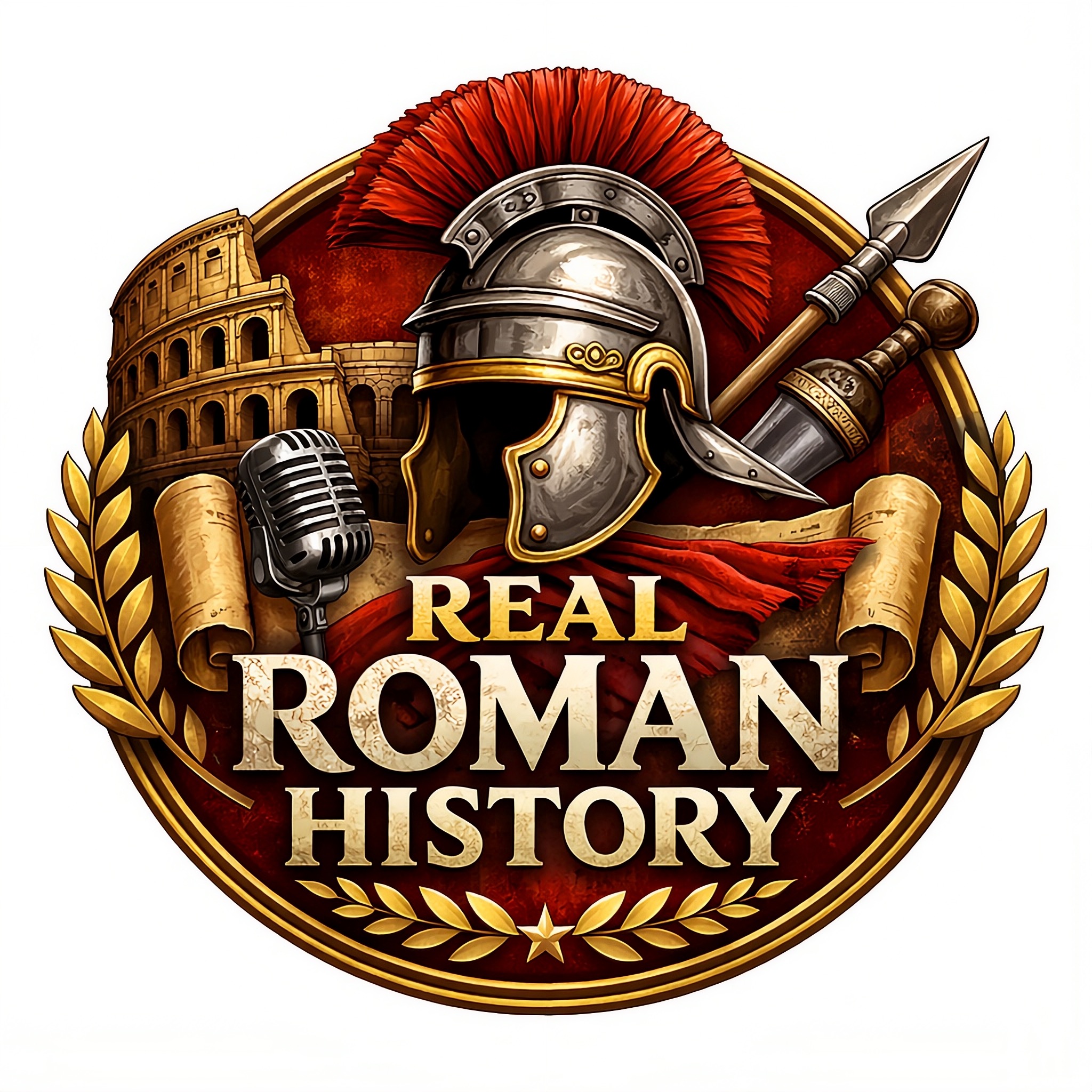 Episode 75. Nero, Part Two: From the Matricide to the Great Fire episode artwork