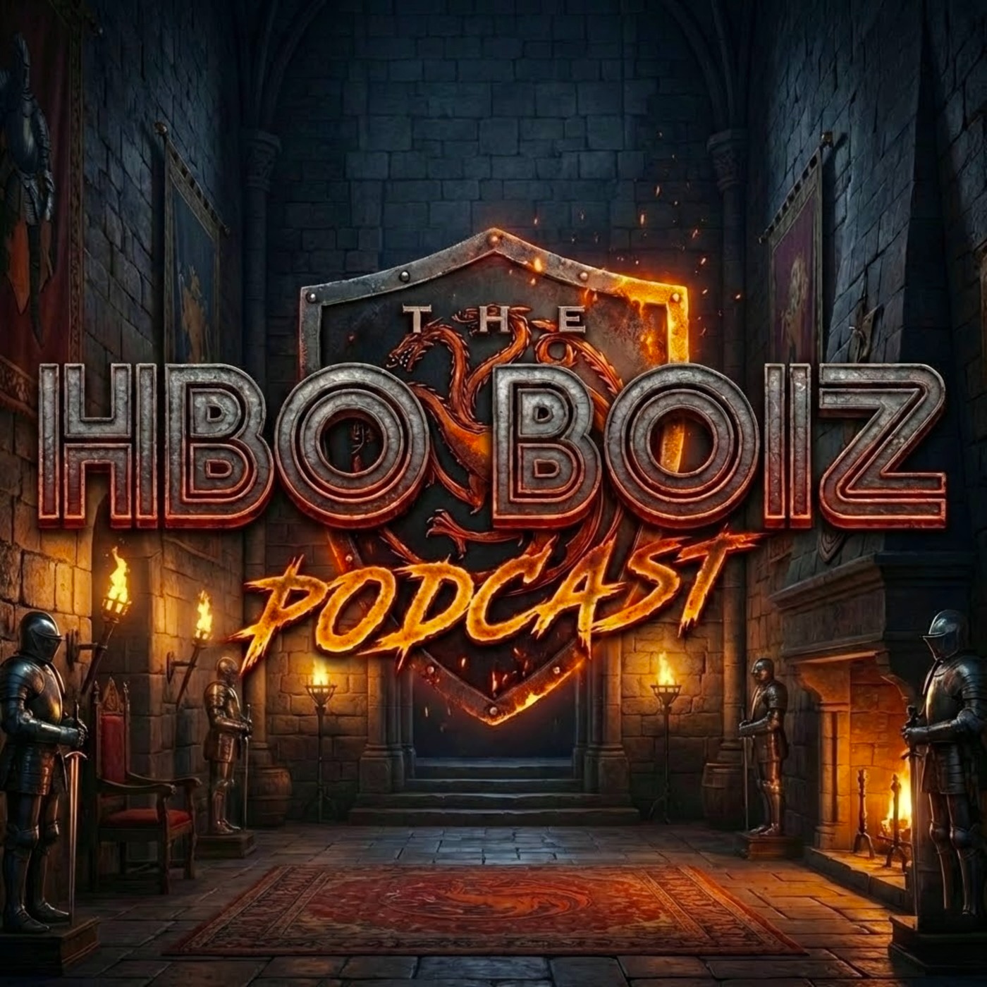 SEASON 3 FINALE -- HOUSE OF THE DRAGON: THE TREASONS AT TUMBLETON