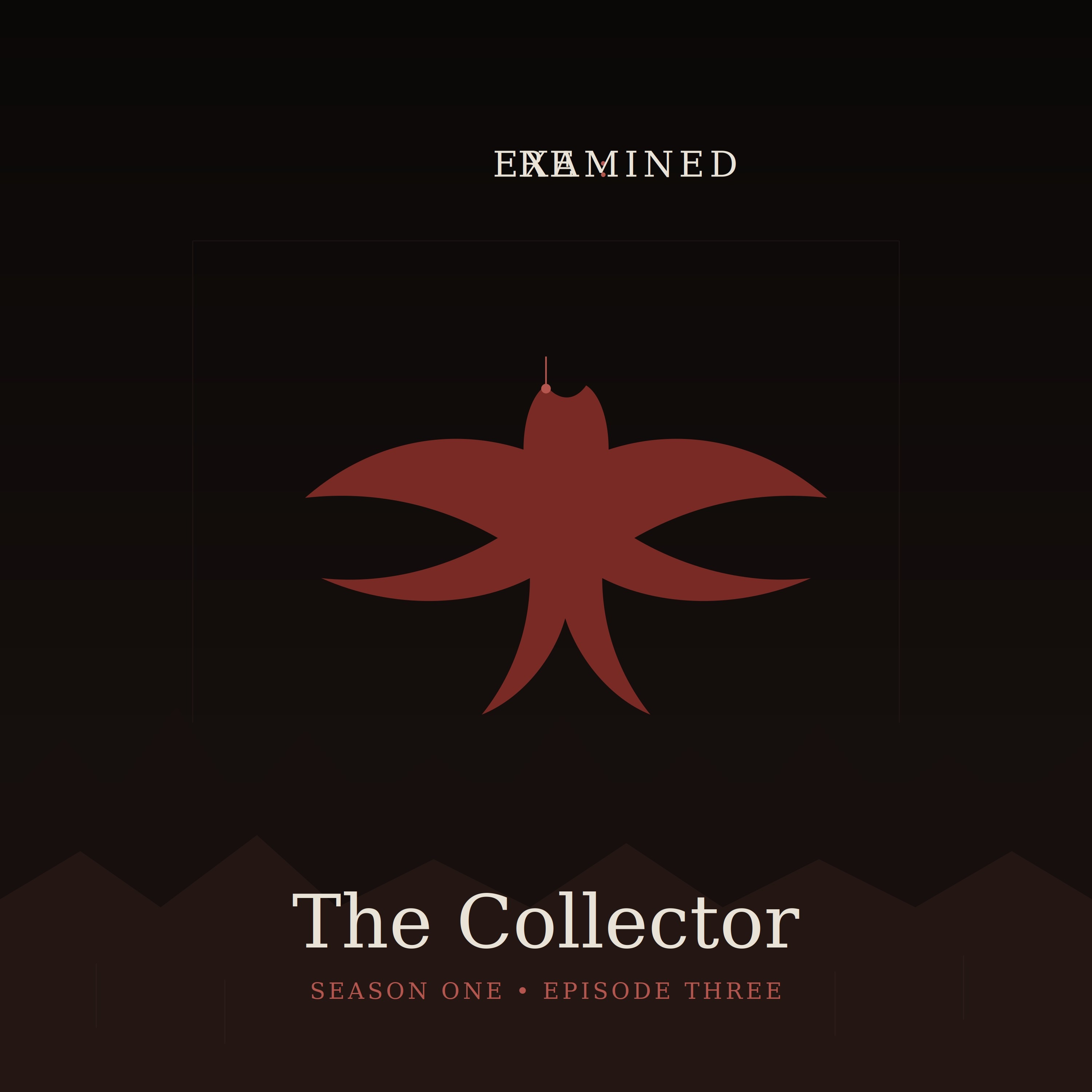 Leopold & Loeb - The Collector episode artwork