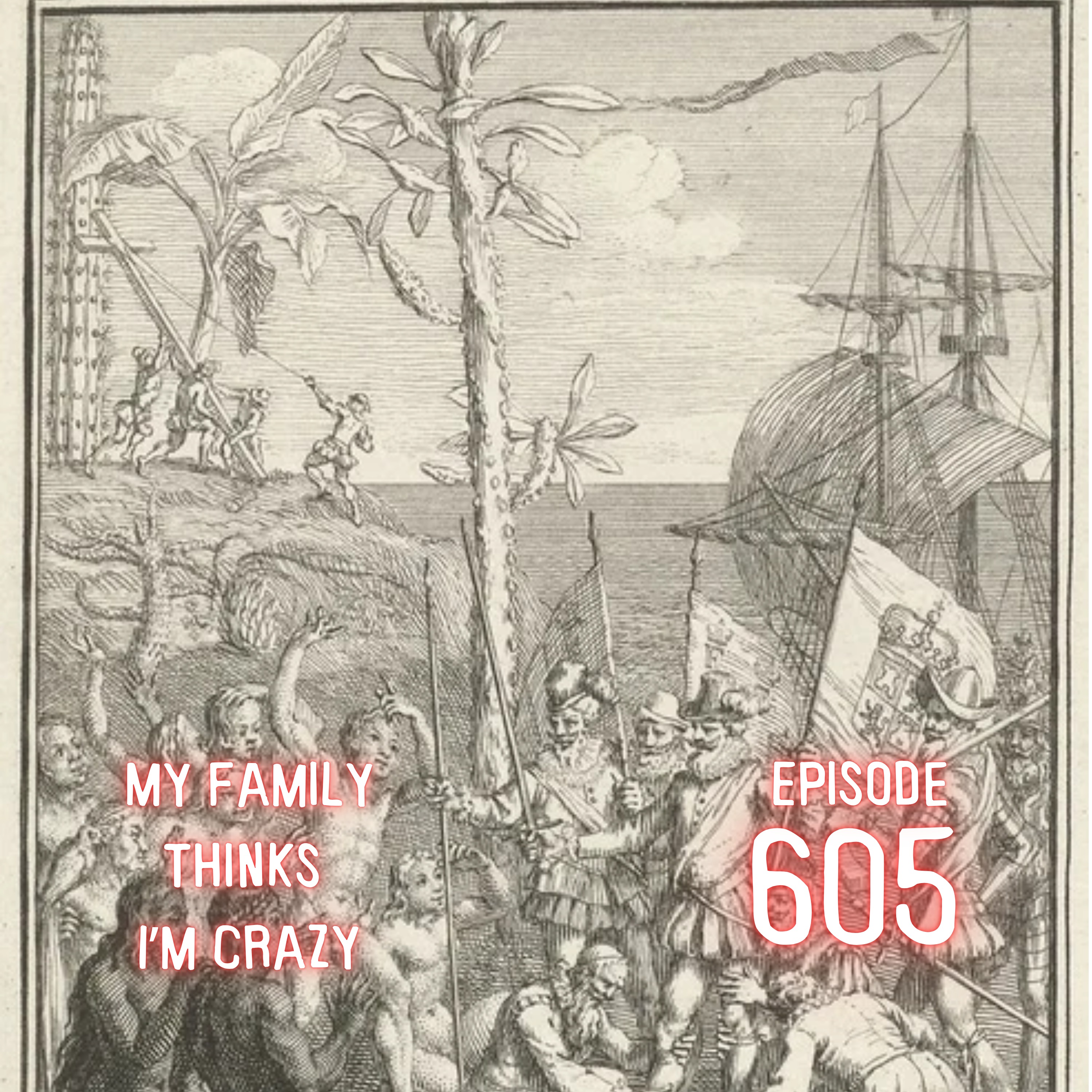 Dr. Narco Longo - Old World Florida | Columbus Rediscovered, and The Jewish Pirates of The Caribbean?