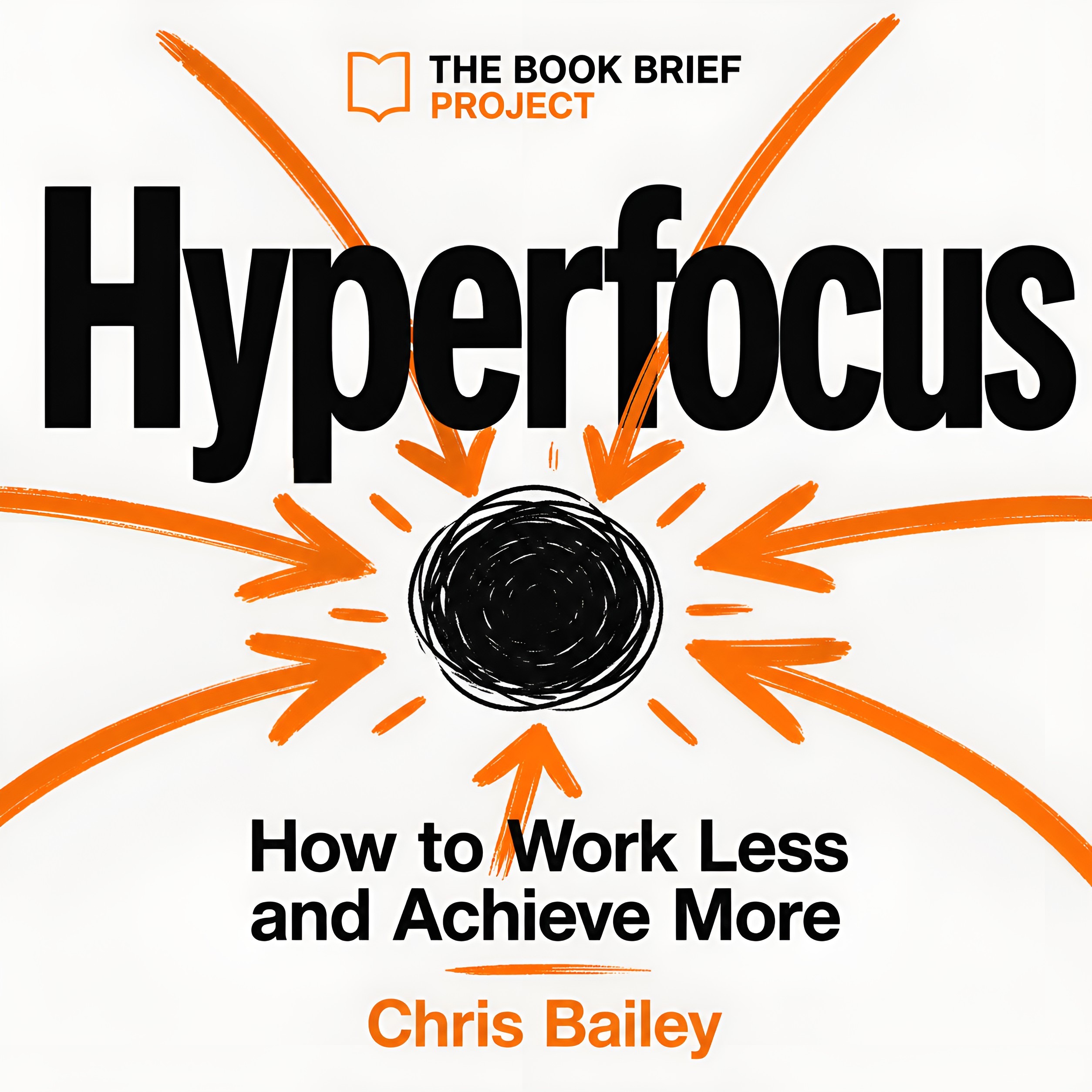 Hyperfocus — Why Your Mind Needs to Wander