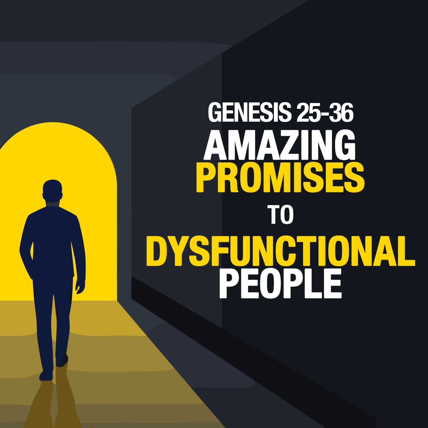 Back to the Bible Canada with Dr. John Neufeld - Amazing Promises to Dysfunctional People: Surviving Years of Sorrow episode artwork