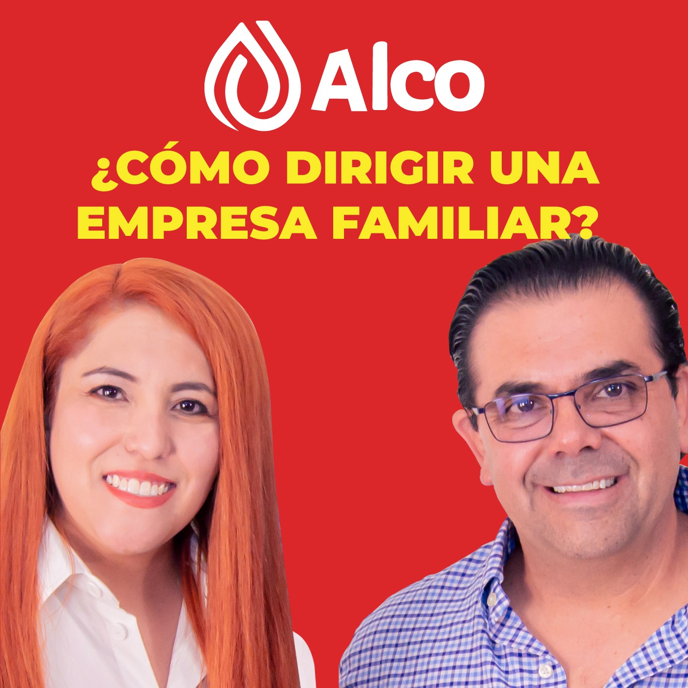 Cómo Sobrevivir a una Empresa Familiar y No Morir en el Intento con ALCO Alimentos Compean episode artwork