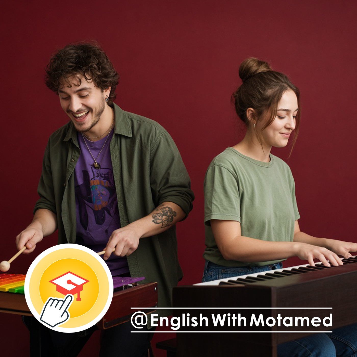 کاور 01.05 Typical or Different | معمولی یا متفاوت