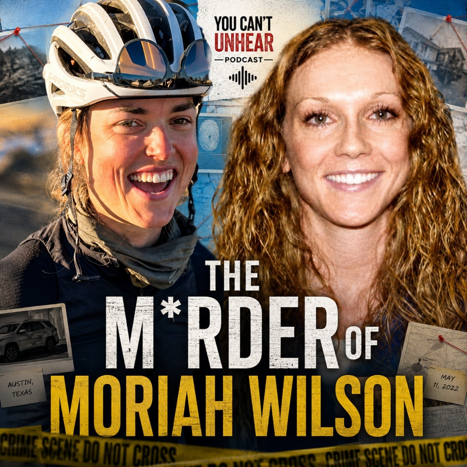 The K*ller Who Changed Her Face & Fled the Country.. The M*rder of MORIAH WILSON