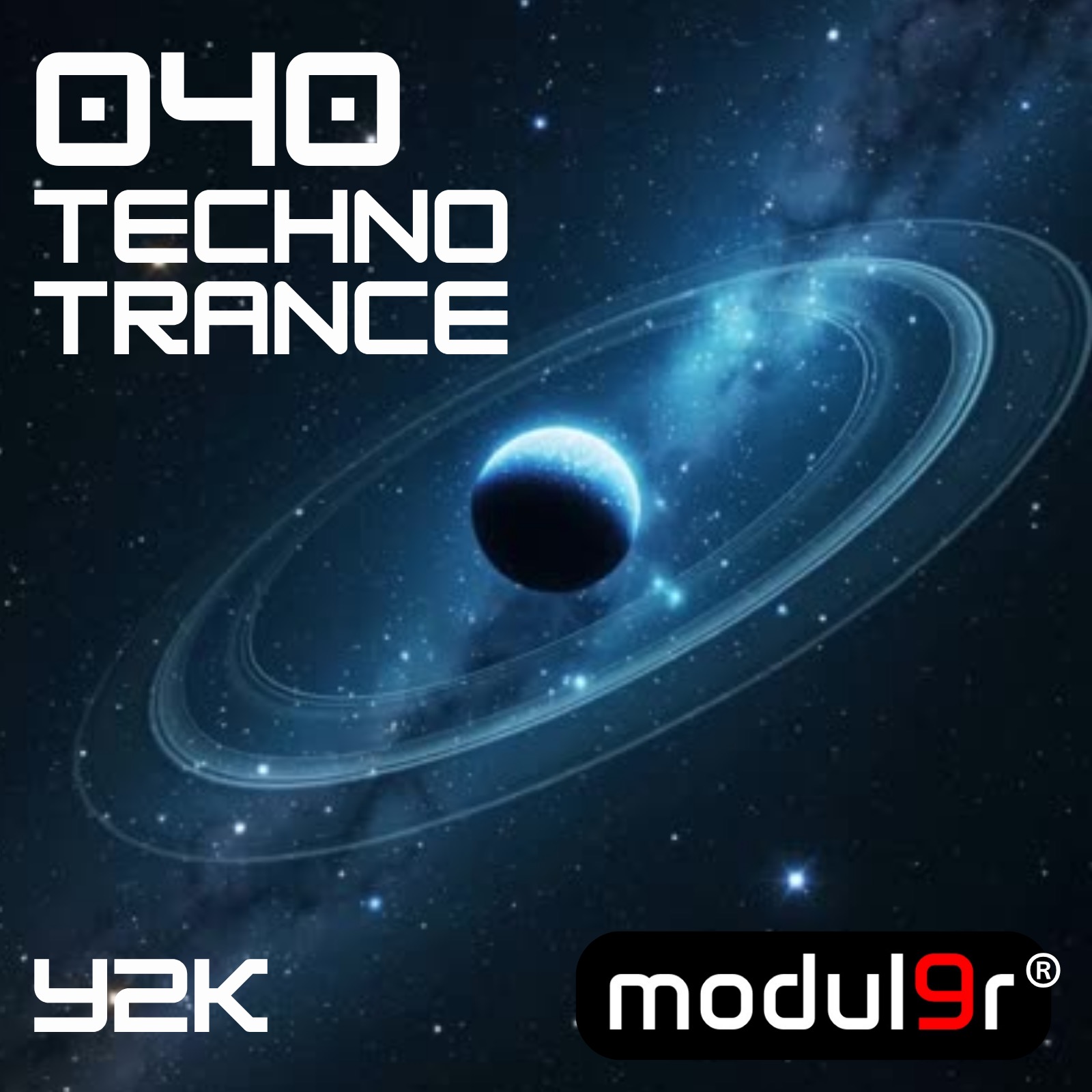 modul9r / 040 / Techno-Trance episode artwork