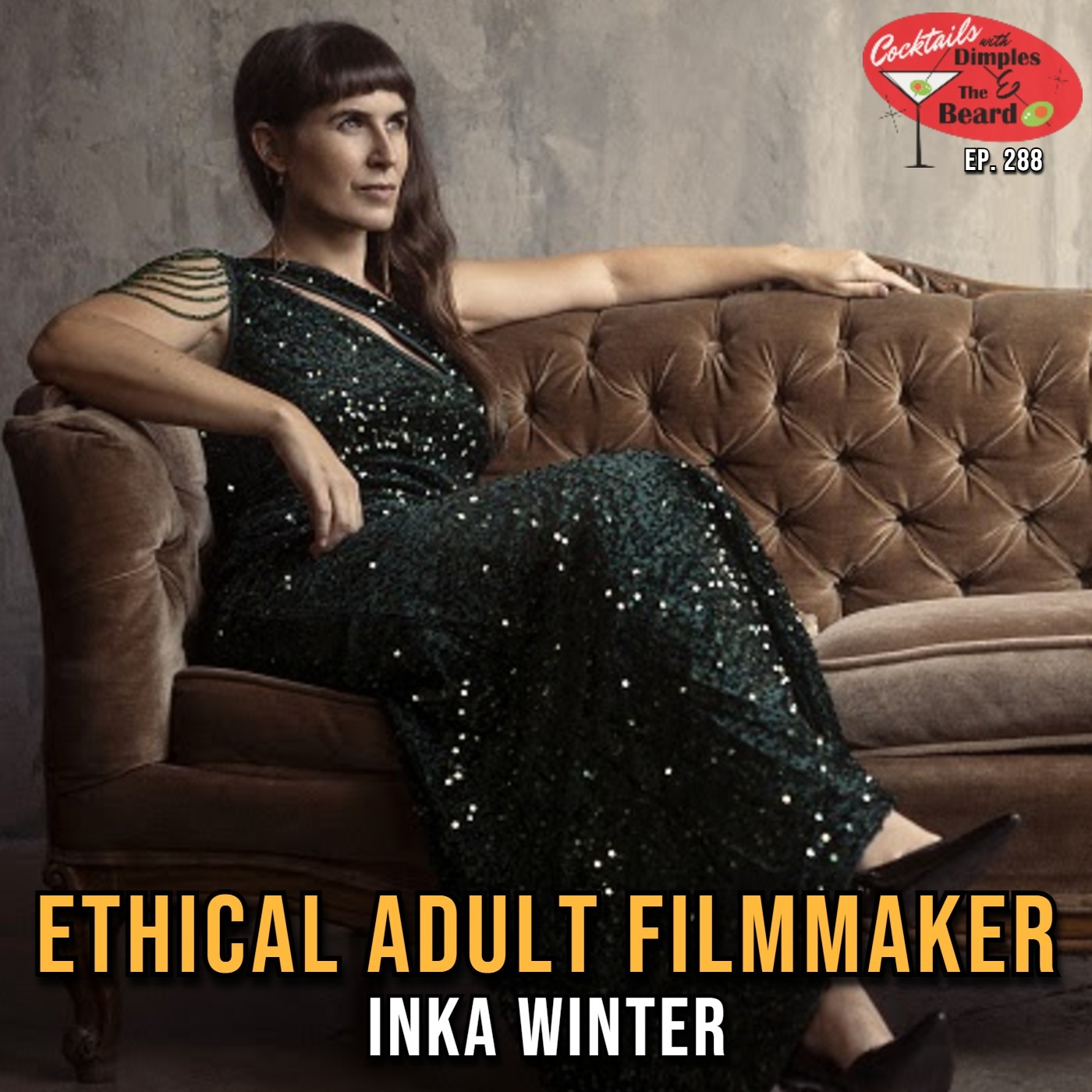 She Makes Adult Films Women Actually Want ~ Inka Winter | Ep. 288 episode artwork