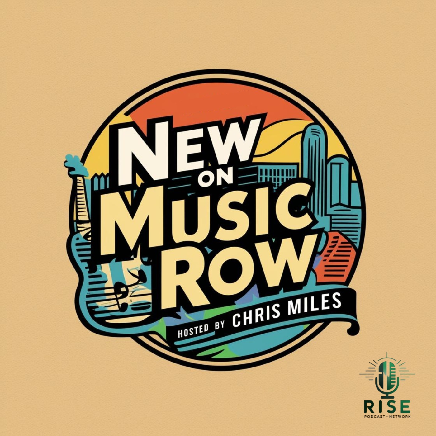 New On Music Row Ep#63 Stella lefty, Gavin Adcock, Luke Bryan
