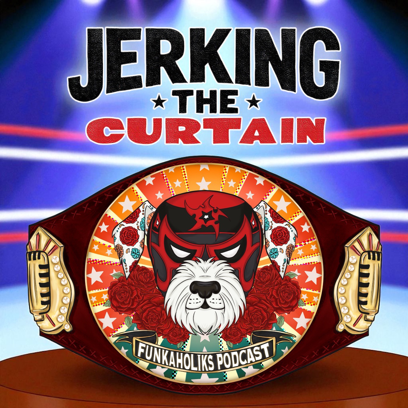 Jerking the Curtain Ep. 141 - Is the Bloodline 2.0 working??? episode artwork