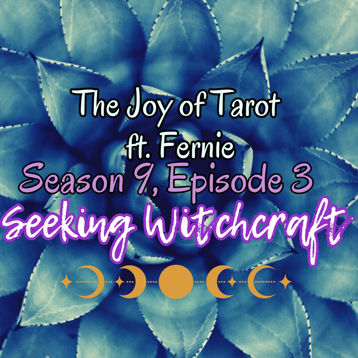 The Joy of Tarot ft. Fernie