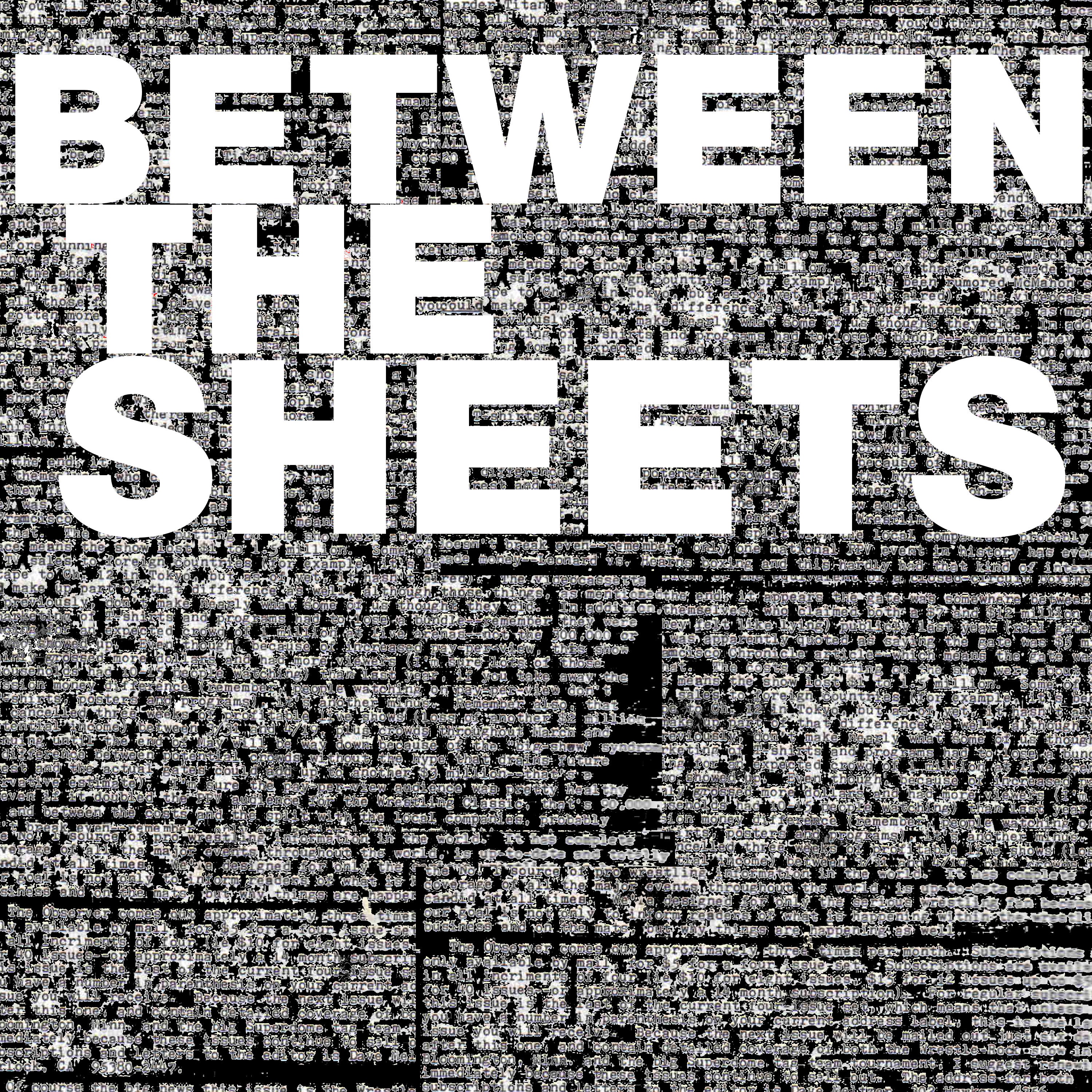Artwork for Between The Sheets