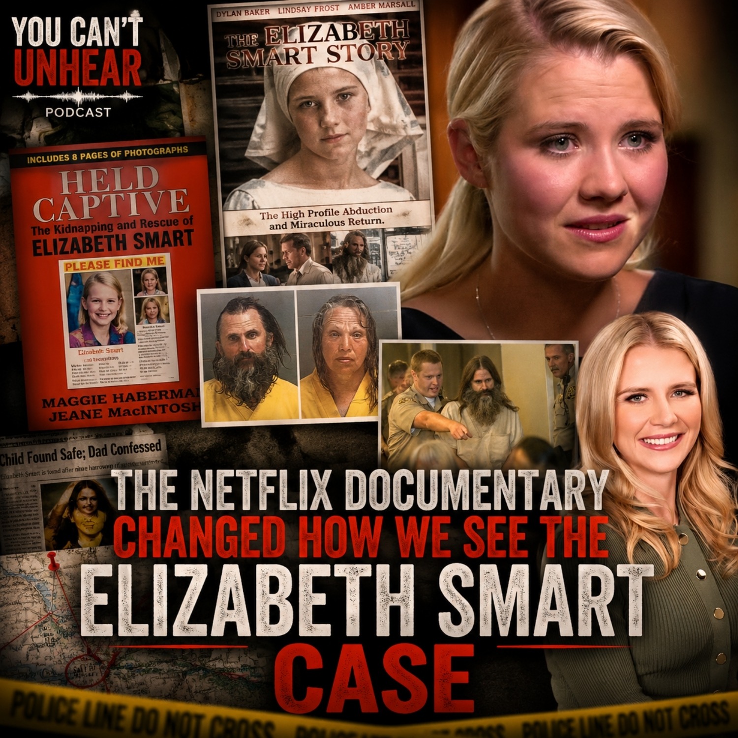 She Was Taken From Her Own Bedroom.. 280 Days Without ELIZABETH SMART
