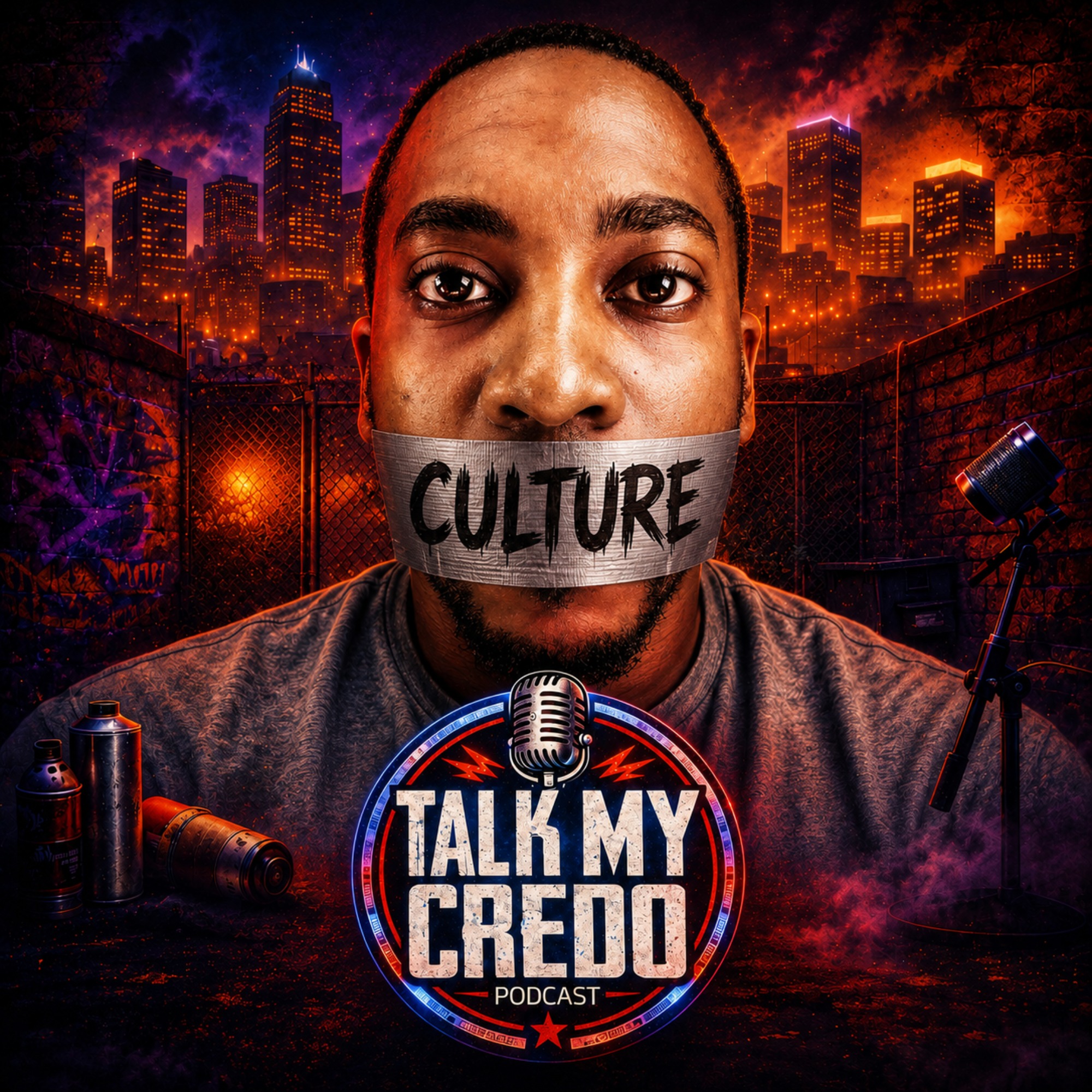 Talk My Credo
