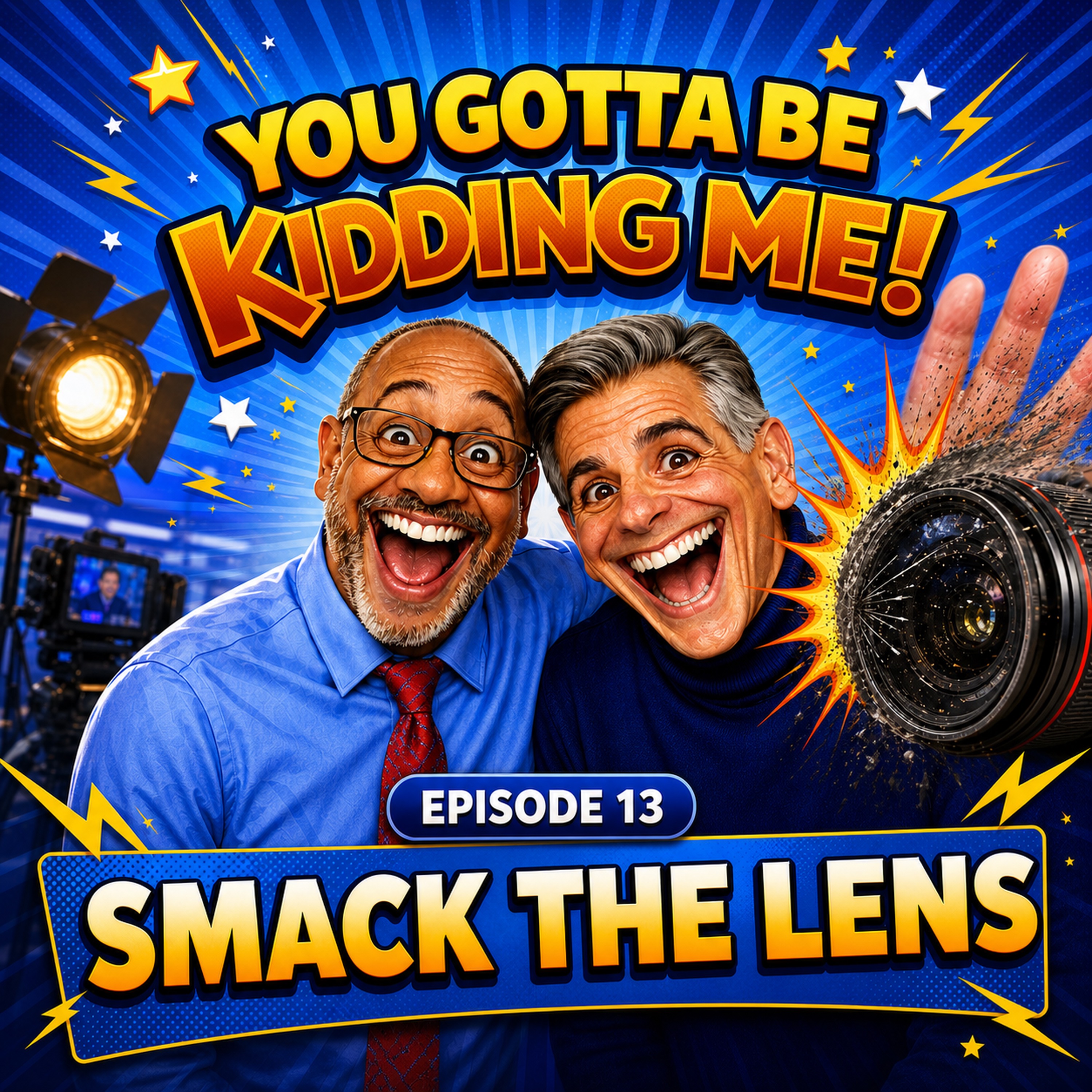 Artwork for Episode 13 : Smack The Lens