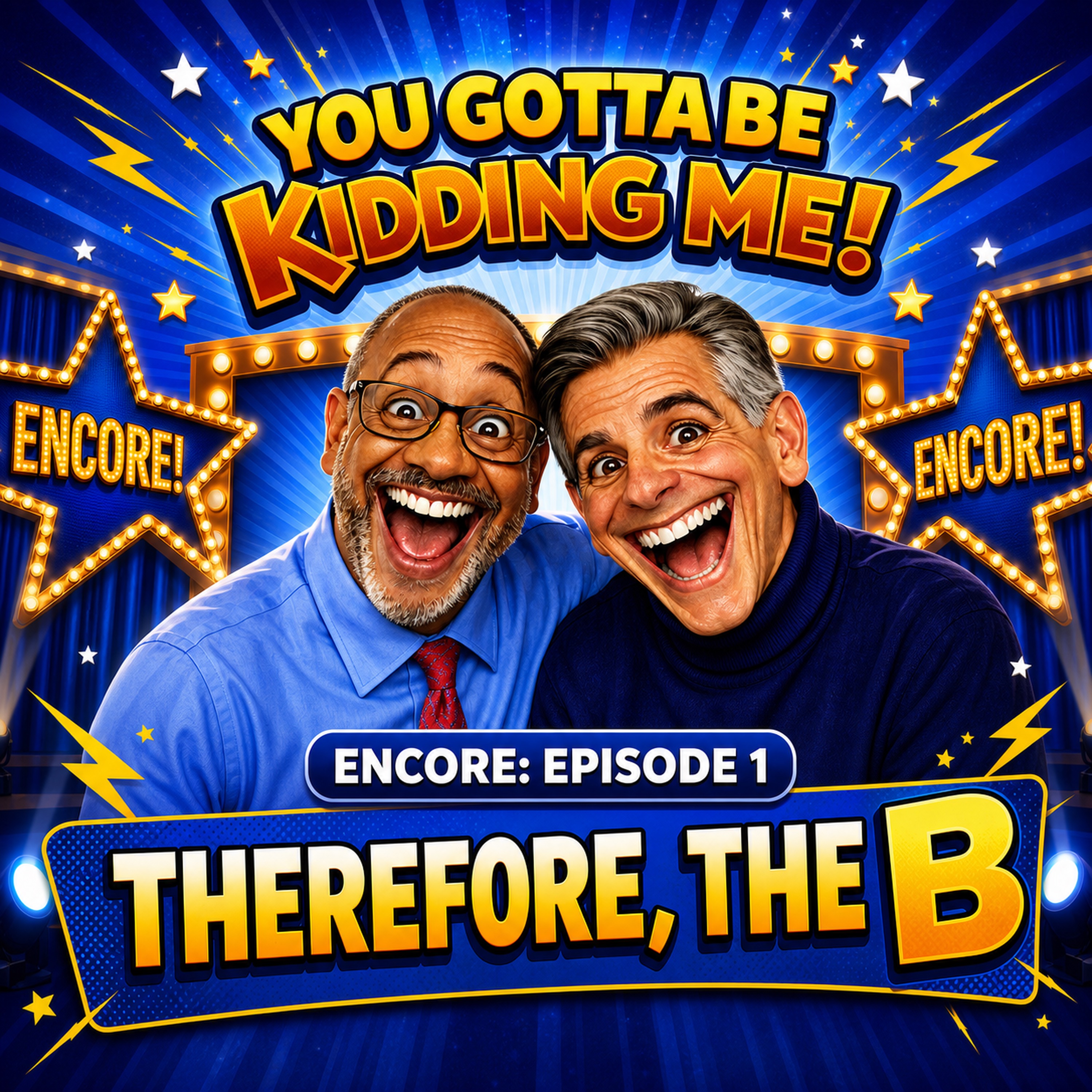 Artwork for Encore : Episode 1