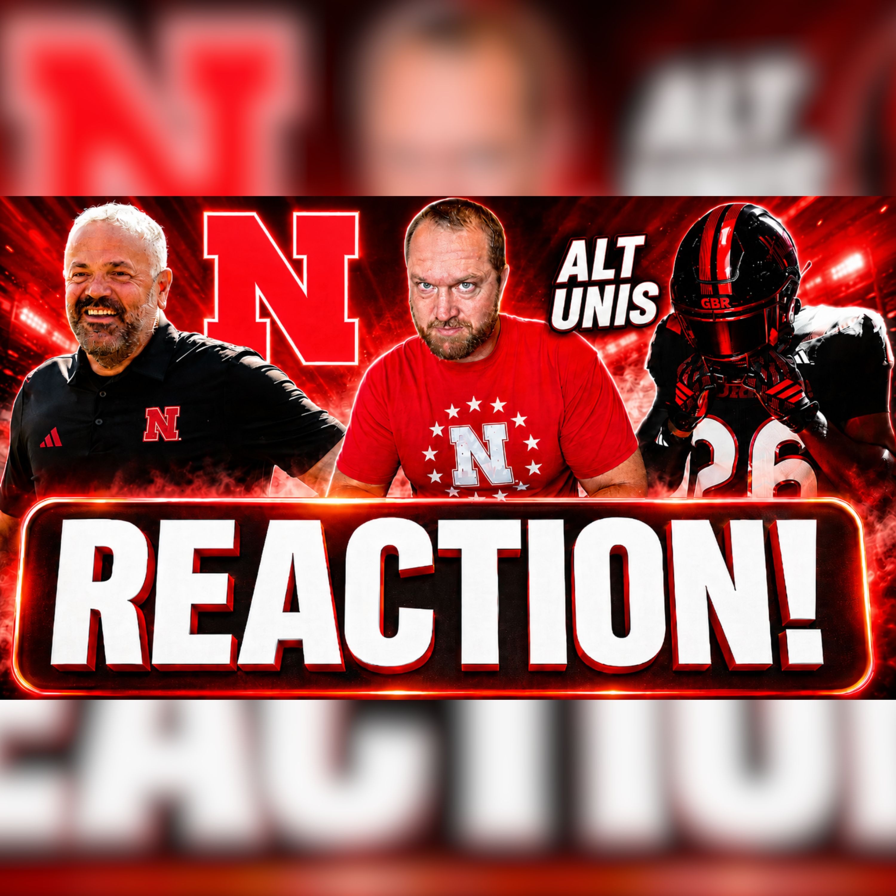 "IT'S DEFINITELY OUR BEST TEAM" -Matt Rhule episode artwork