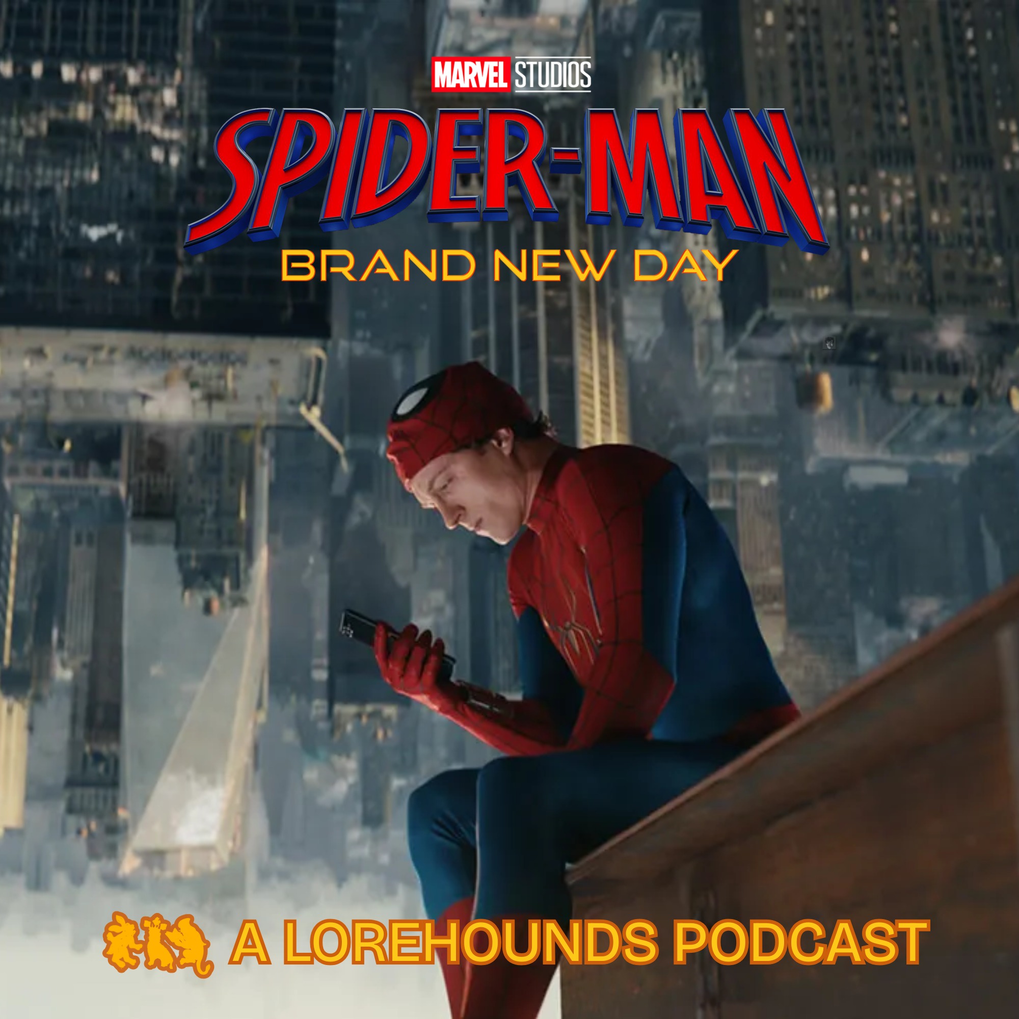 Spider-Man: Brand New Day (2026) – MCUniverse episode artwork