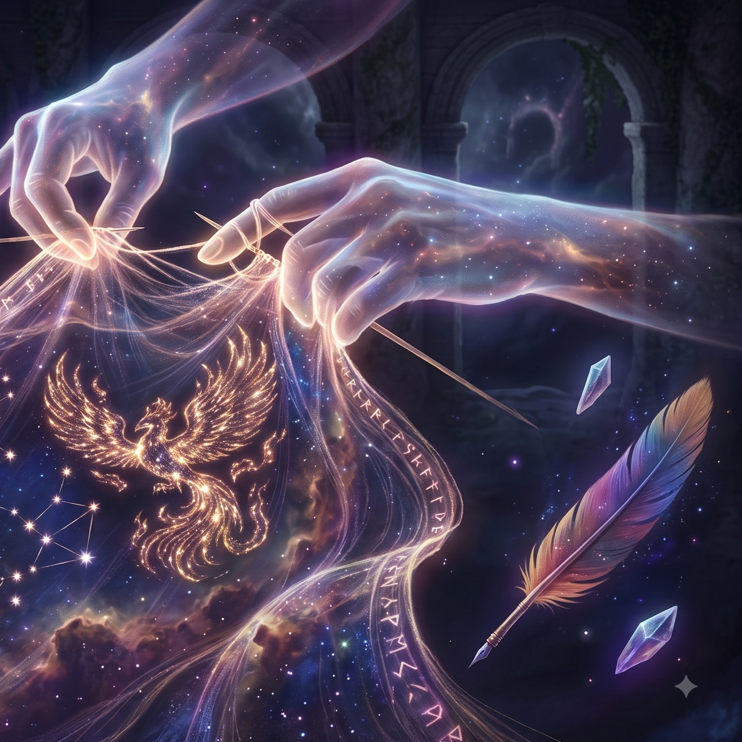 My fifth episode, and this is embeddable episode artwork