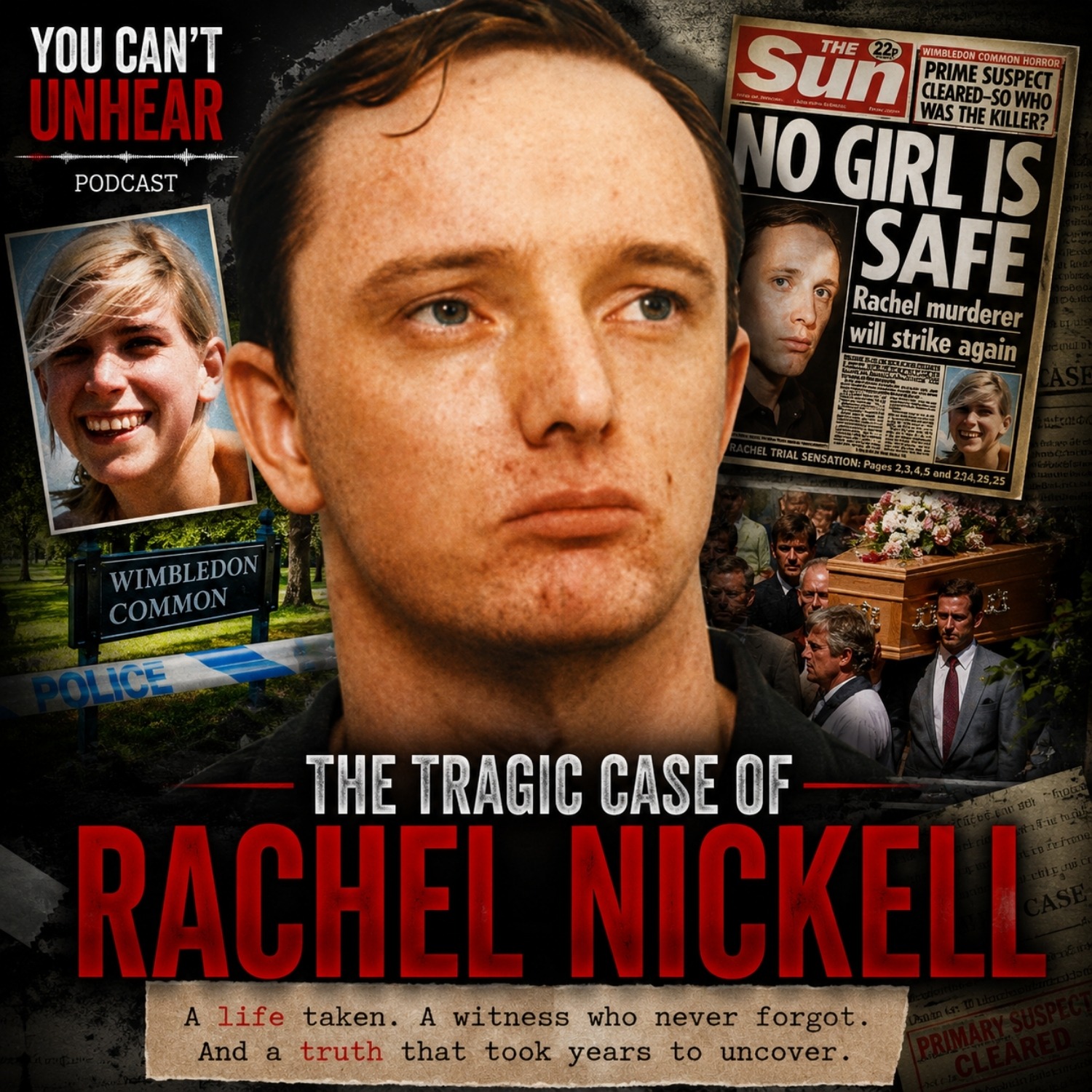 Her 2-Year-Old Son Saw Everything.. The Tragic M*rder of RACHEL NICKELL