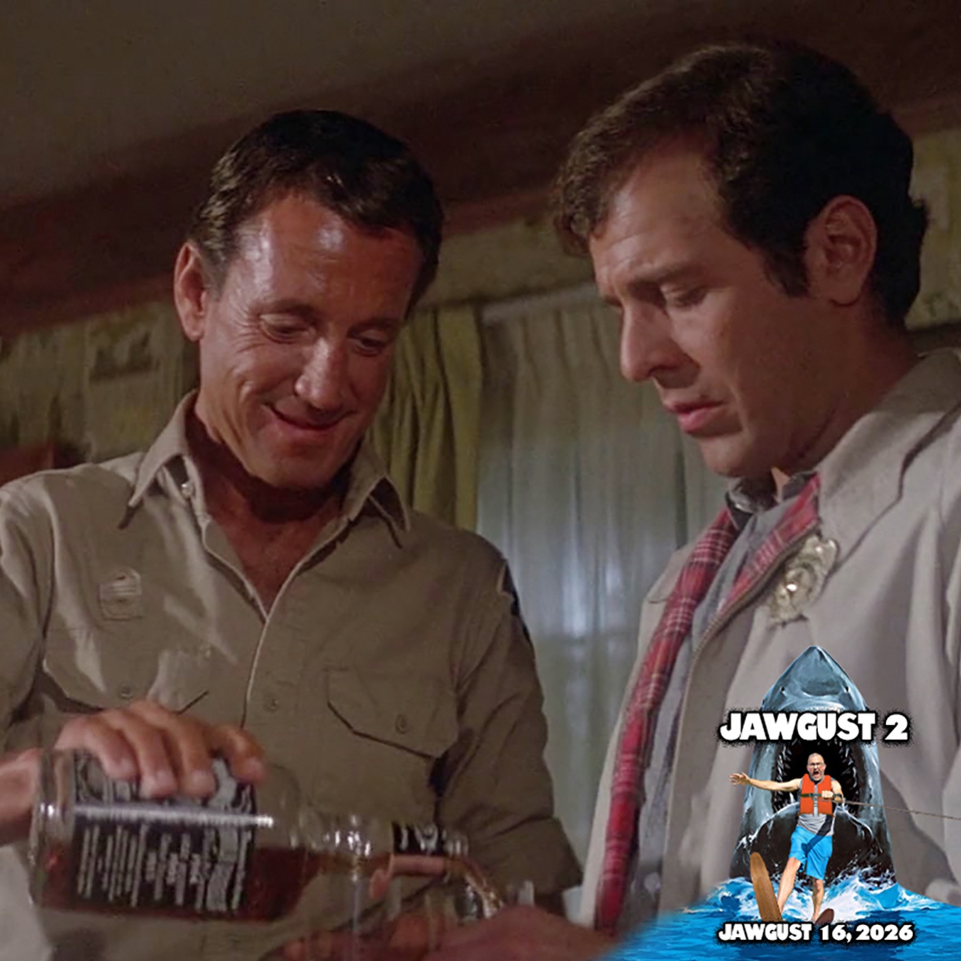JAWGUST 2: “They Only Fired Me, They Didn't Bury Me” (16 of 31) episode artwork