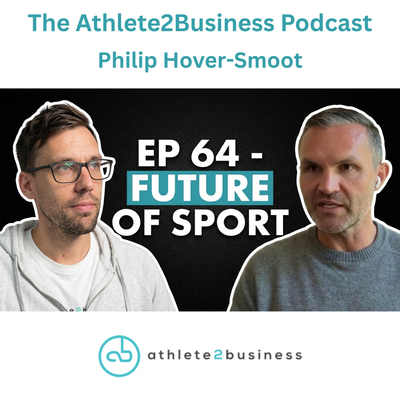 #64 – Philip Hover-Smoot – How to be relentless in chasing your dreams