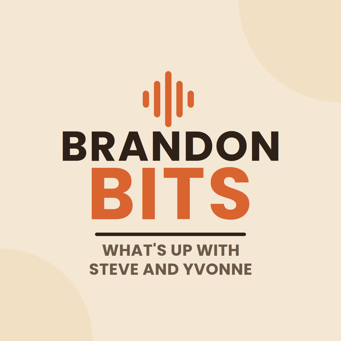 Brandon Bits podcast artwork