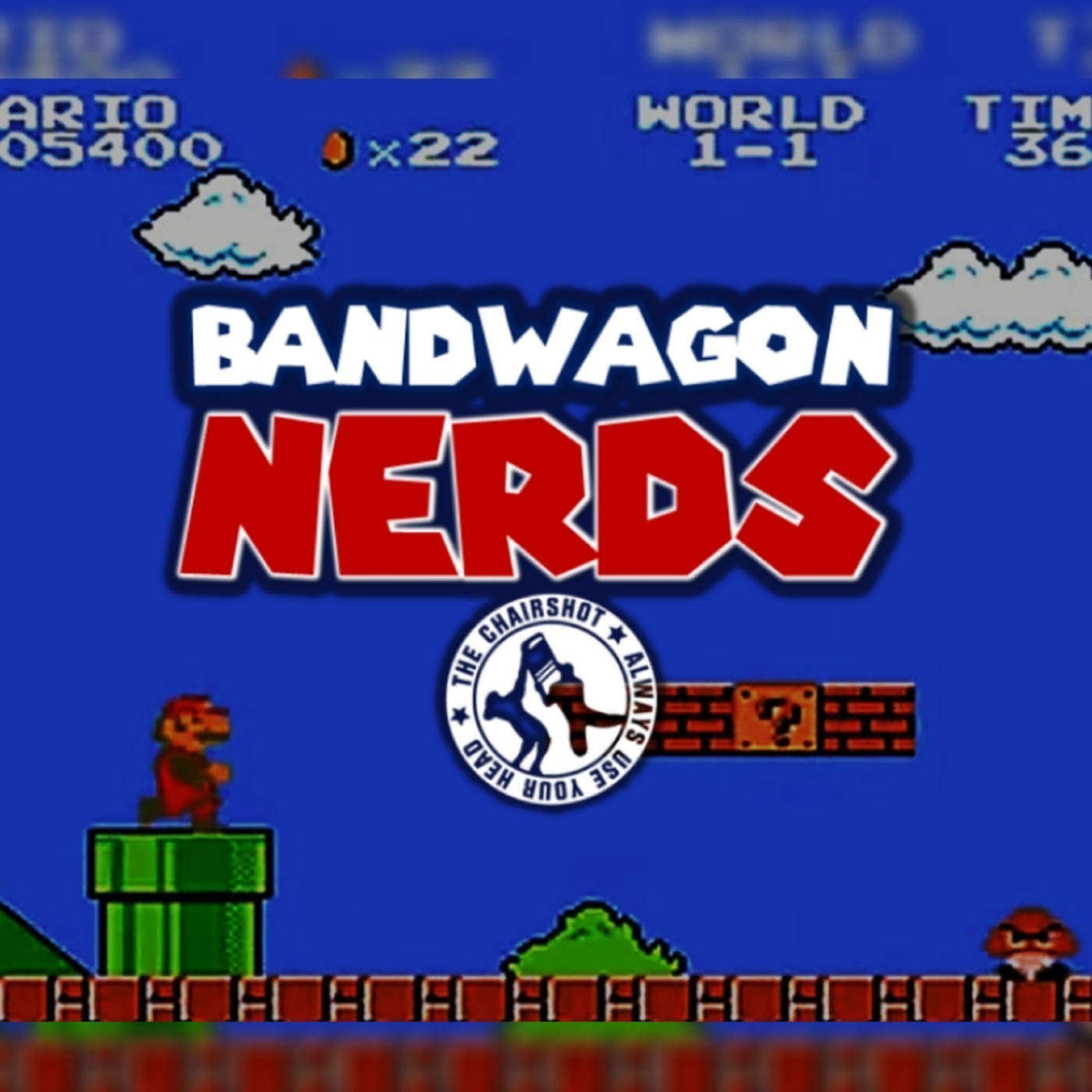 Bandwagon Nerds #354: Doom Comes to D23!