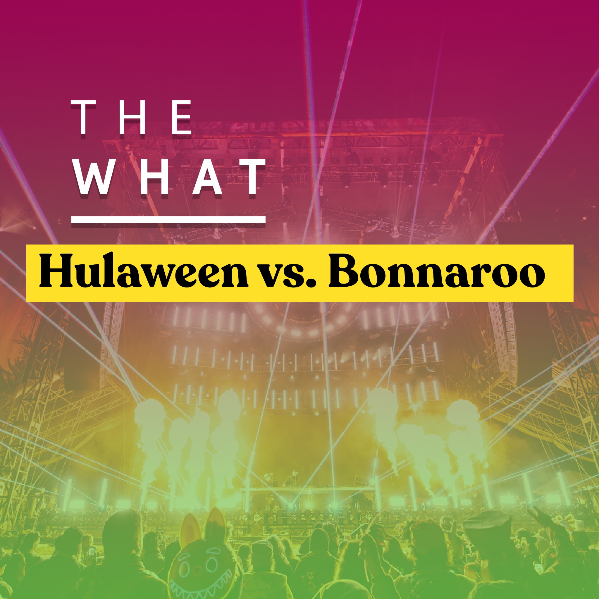 Is Hulaween Everything Bonnaroo Used to Be? episode artwork