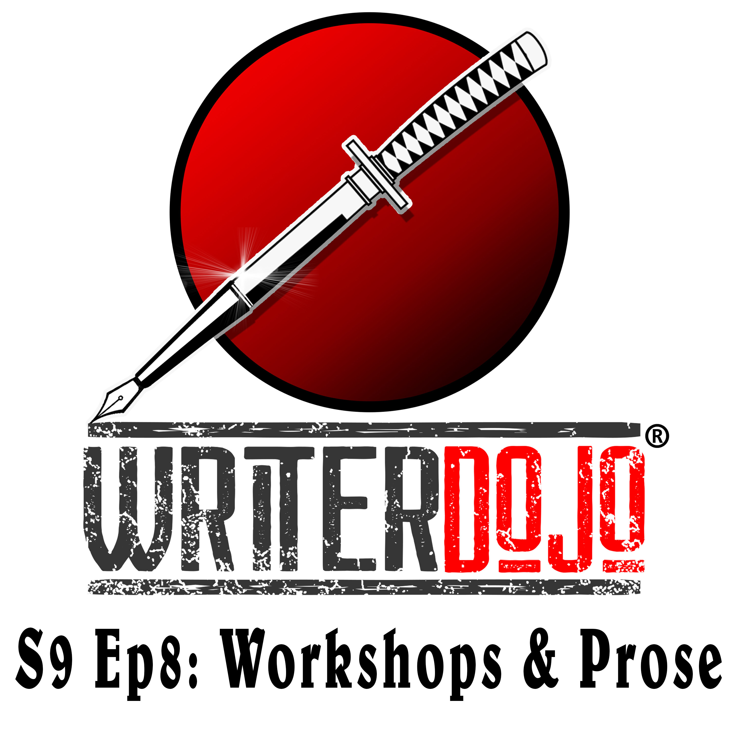 Play WriterDojo S9 Ep8:  Workshops and Prose