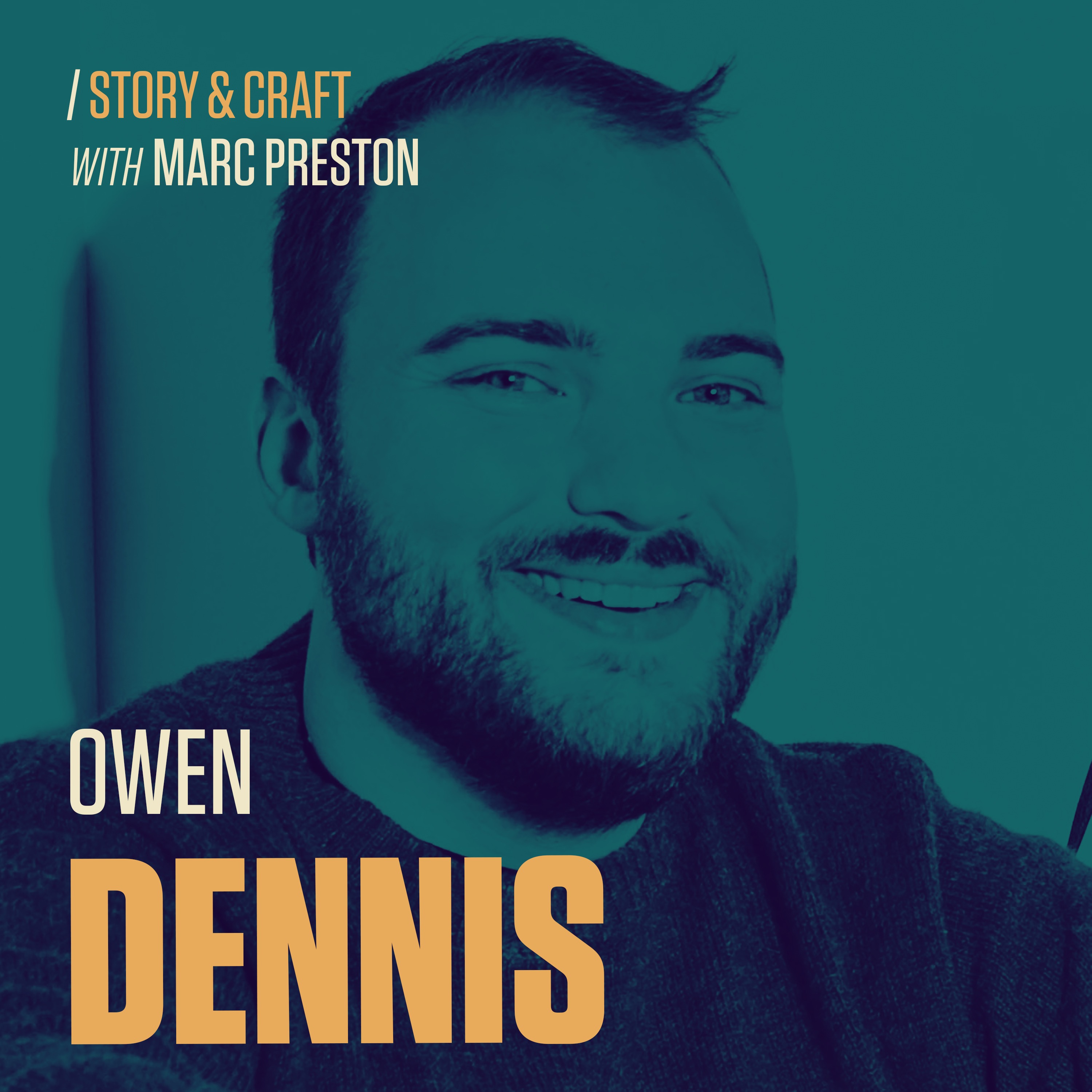 Owen Dennis | From "Infinity Train" to Paramount+'s "Among Us" | Inspirational Drives