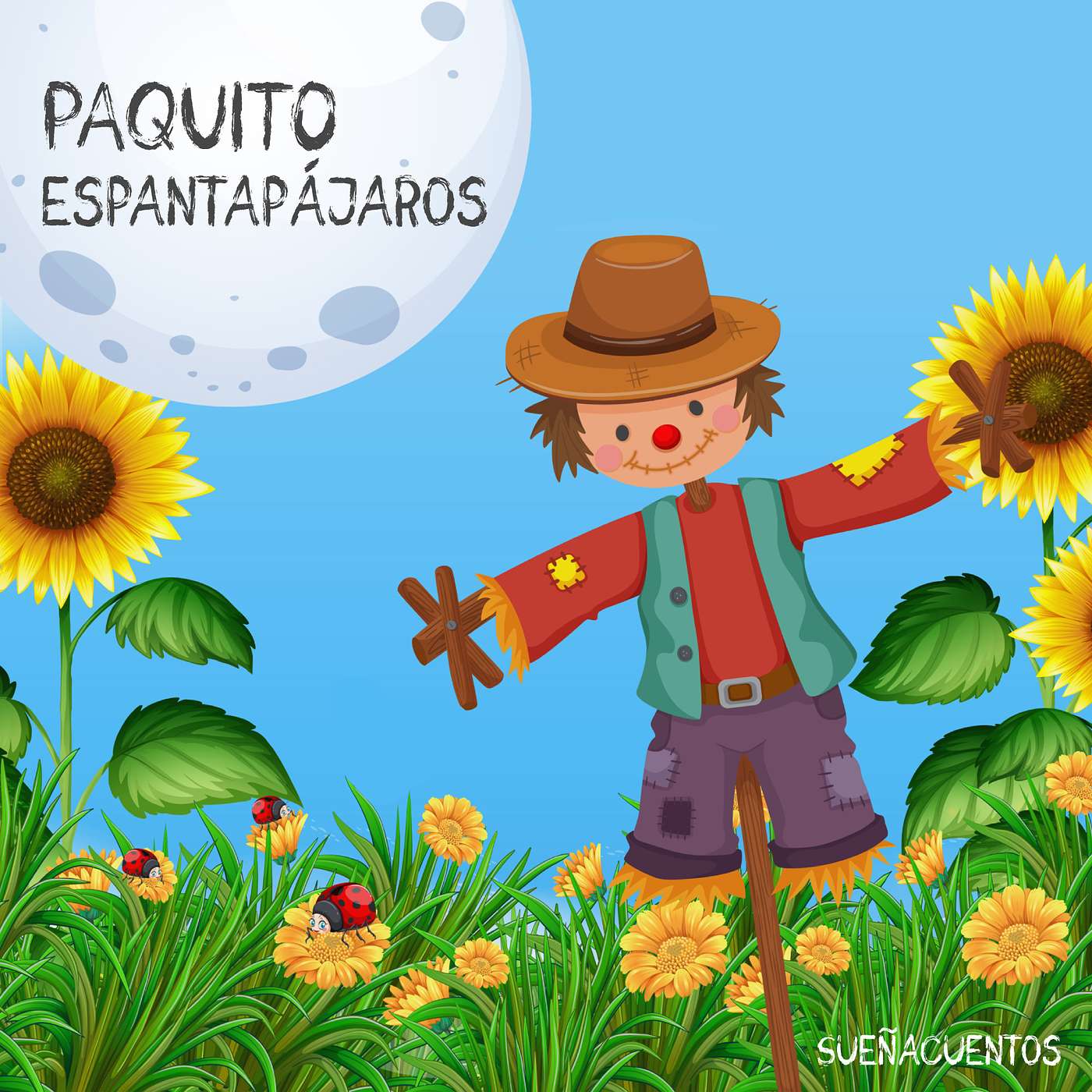 Paquito Espantapájaros episode artwork