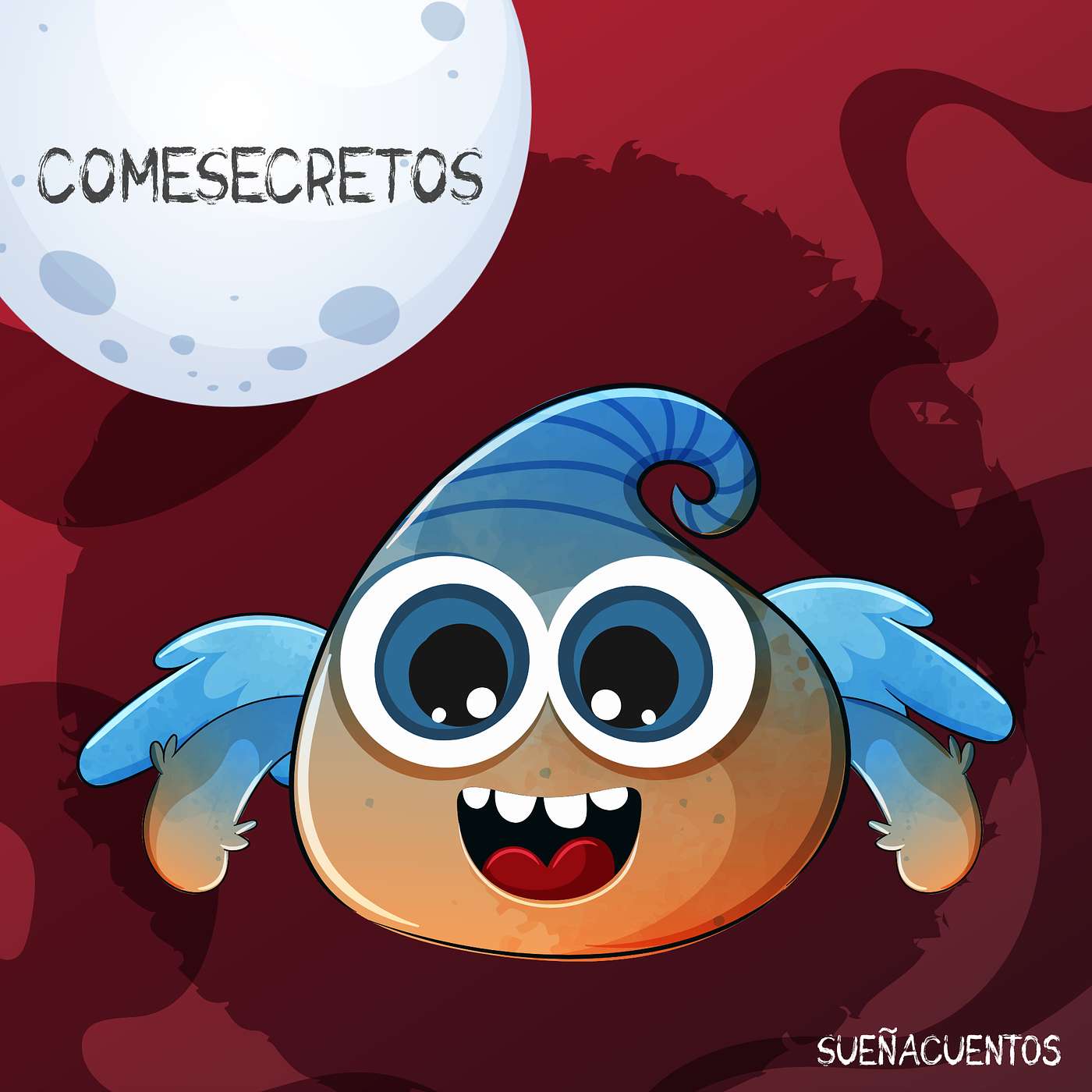 Comesecretos episode artwork