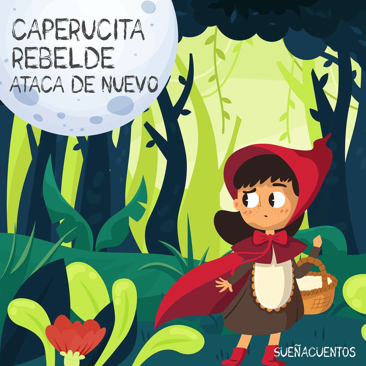 Caperucita Rebelde ataca de nuevo episode artwork
