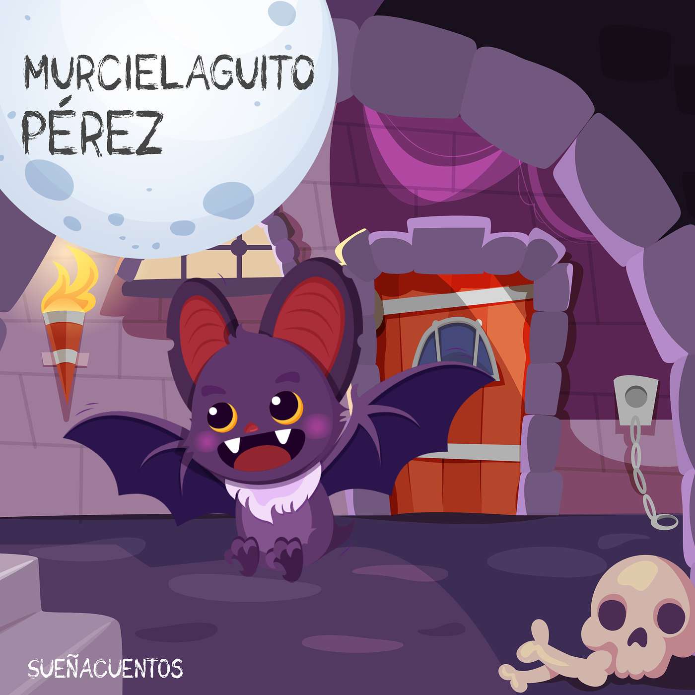 Murcielaguito Pérez episode artwork