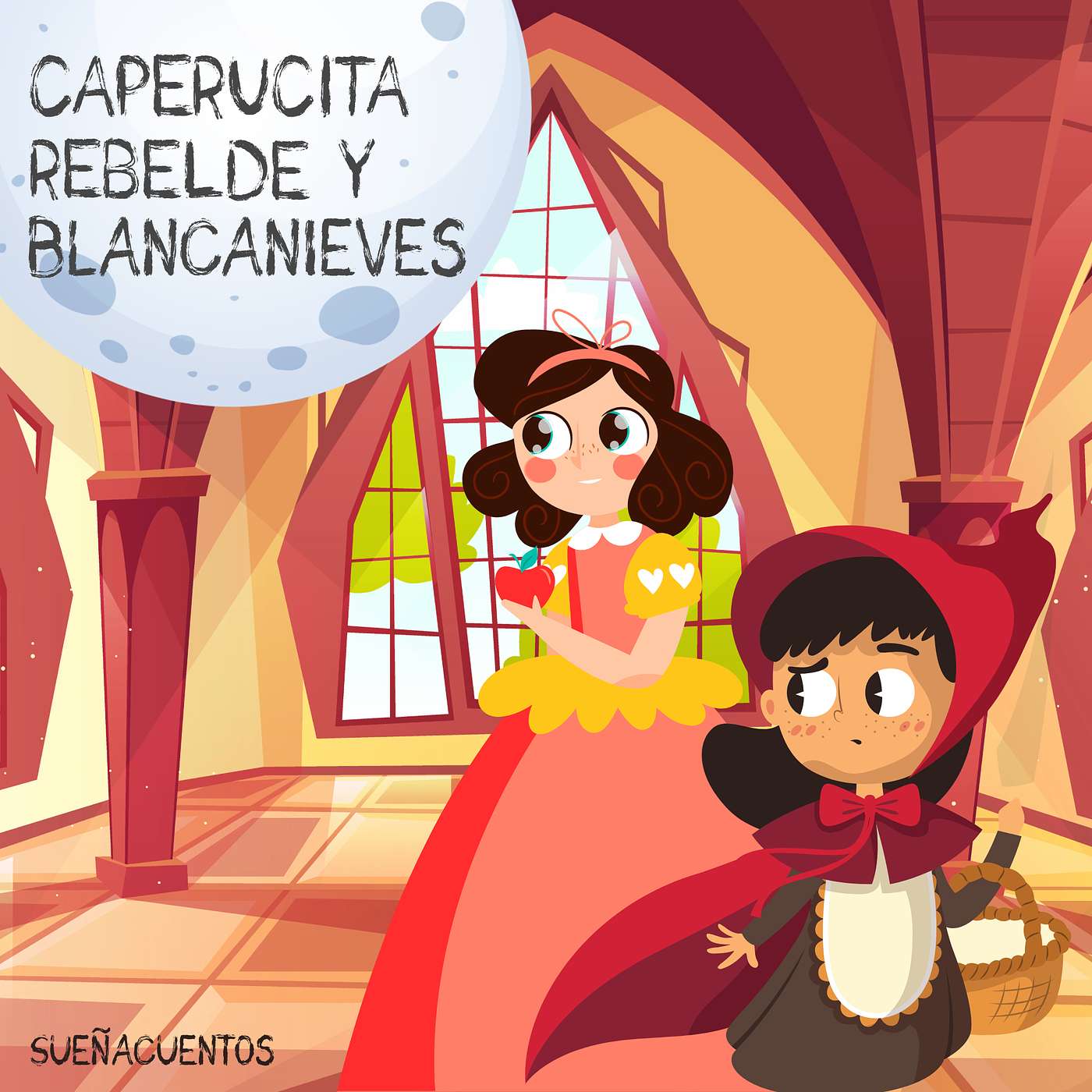 Caperucita Rebelde y Blancanieves episode artwork