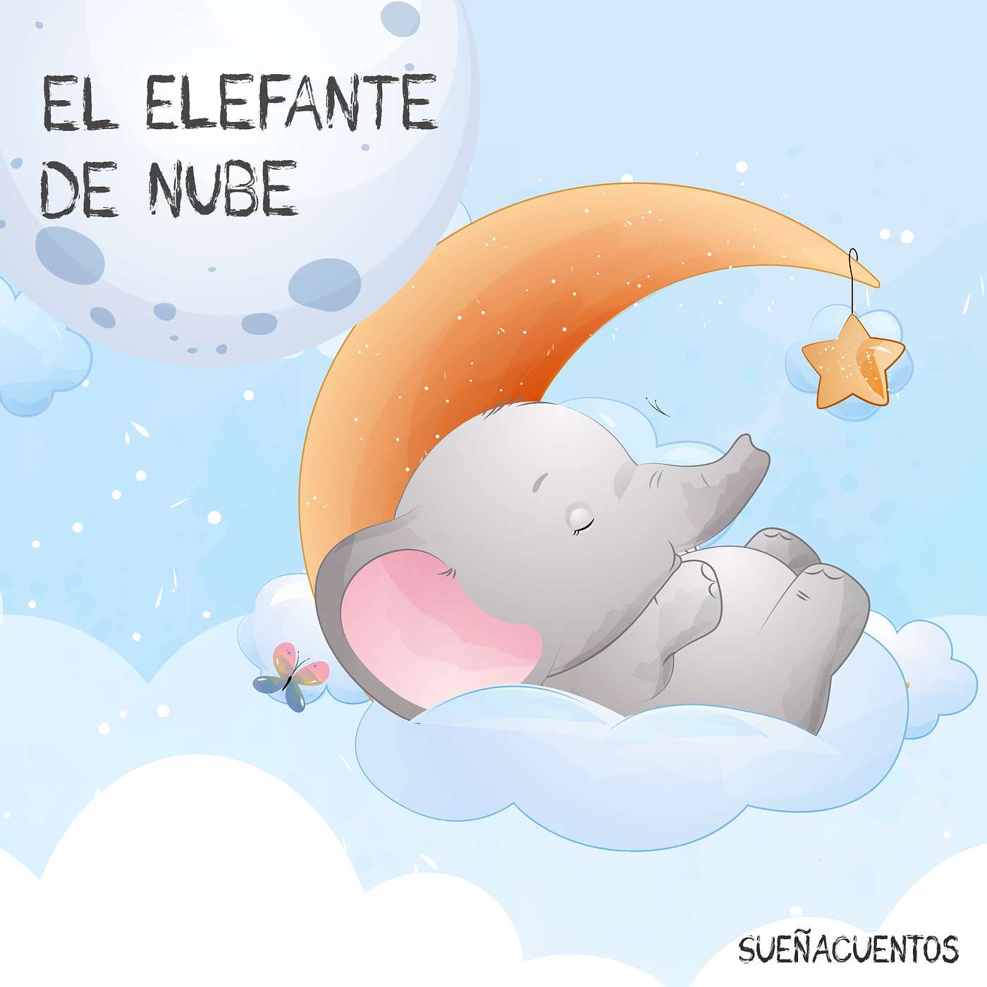 El elefante de nube episode artwork