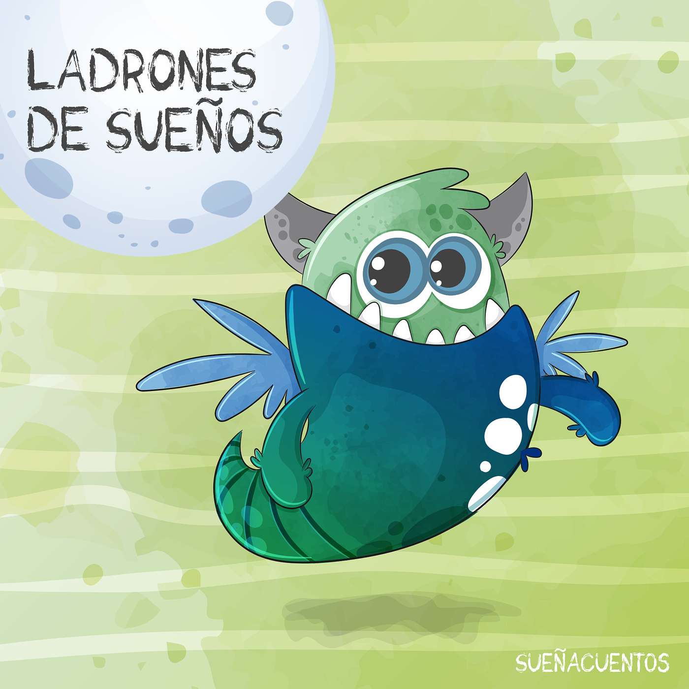 Ladrones de sueños episode artwork