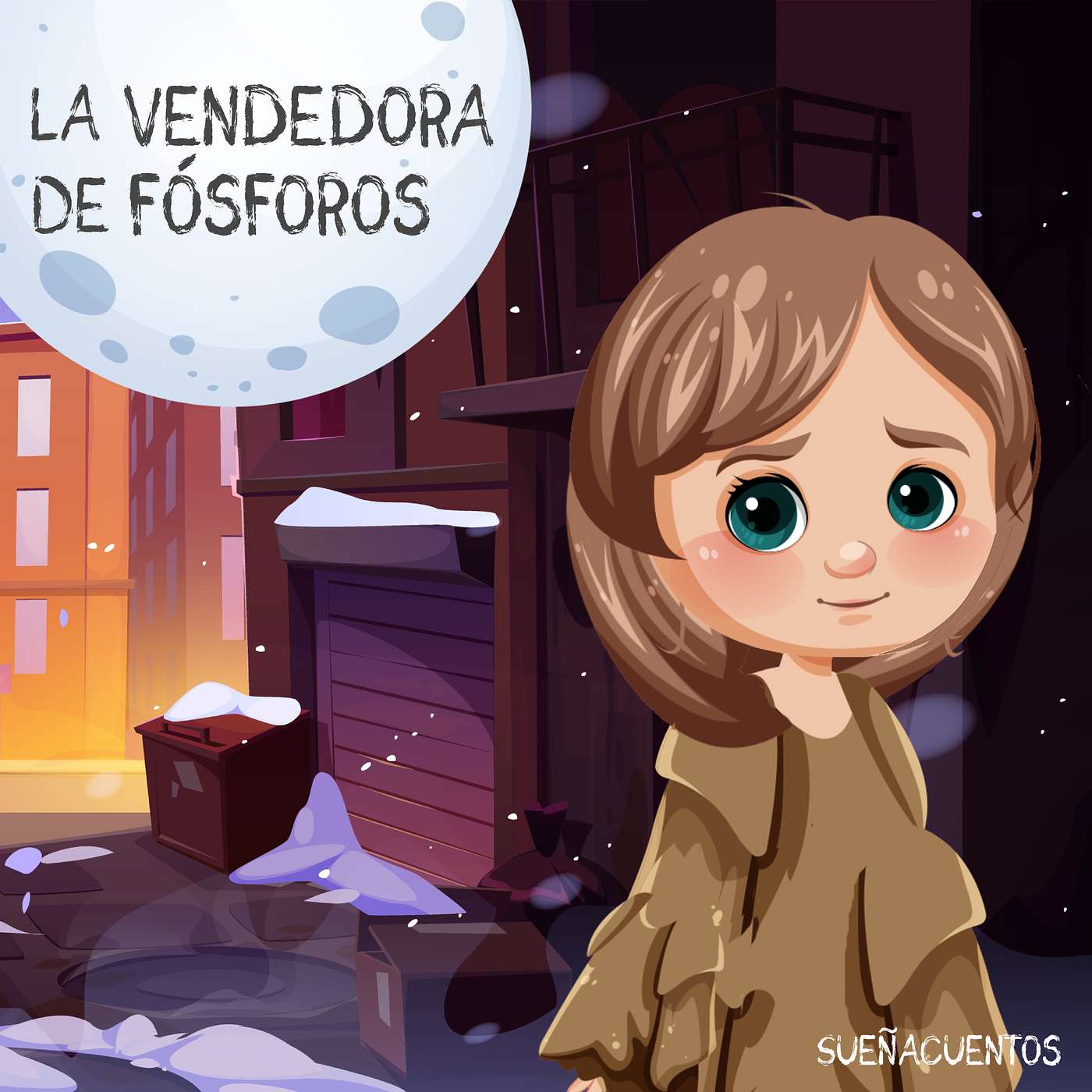 La vendedora de fósforos episode artwork