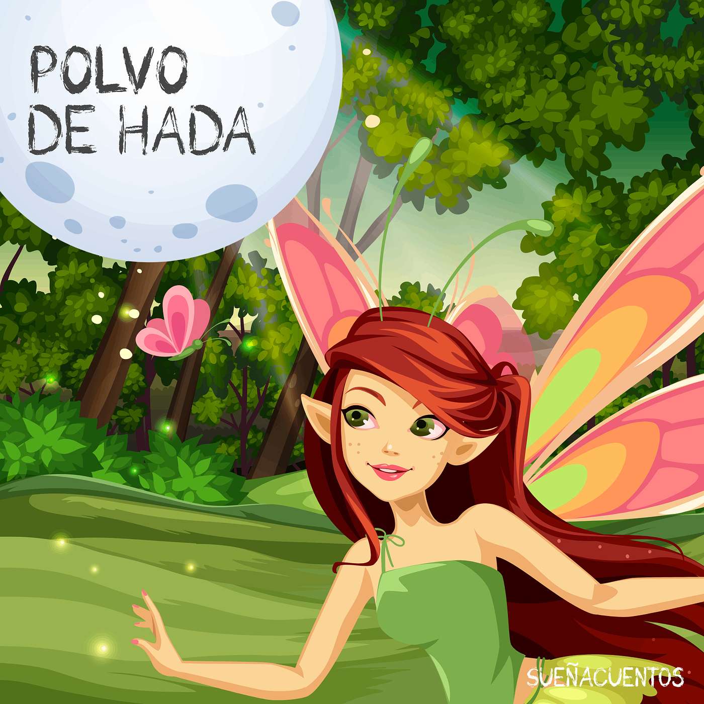 Polvo de hada episode artwork