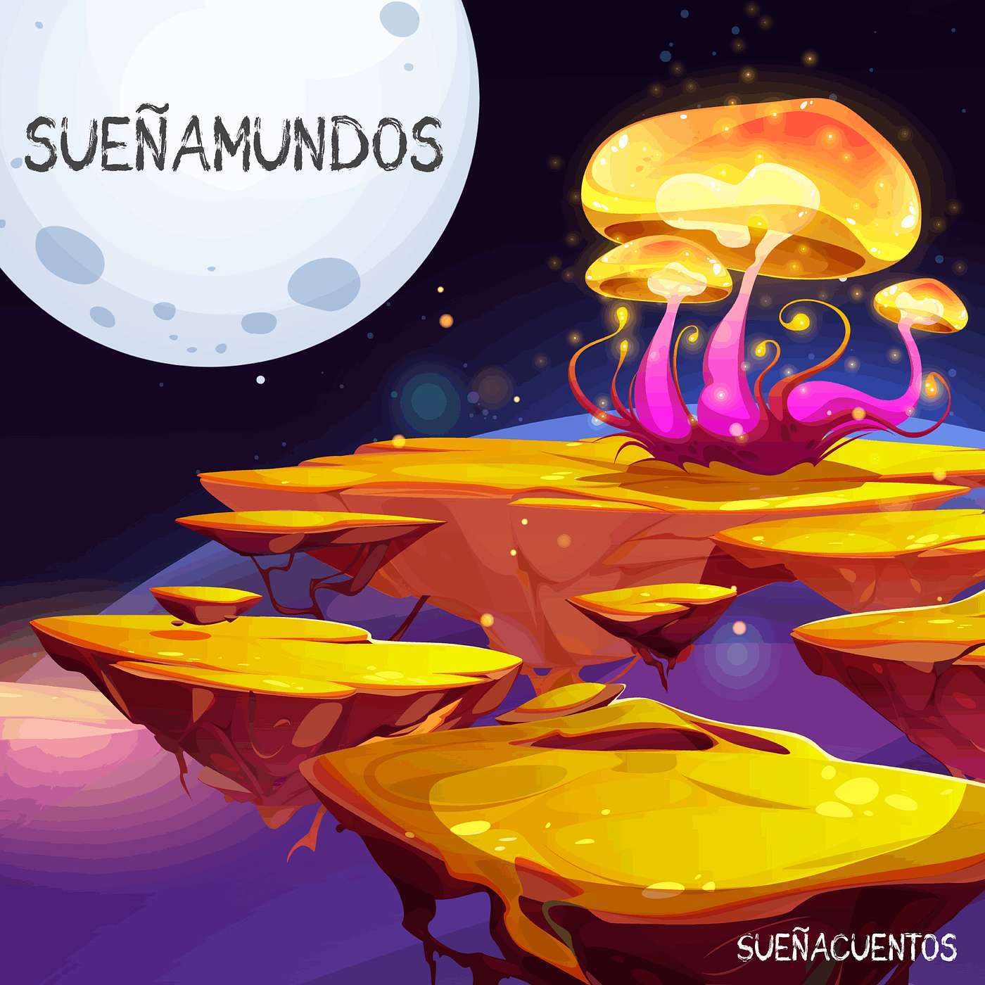 Sueñamundos episode artwork