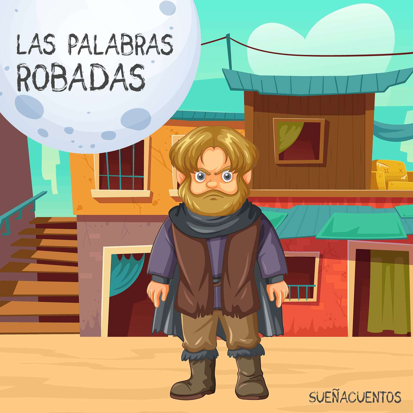 Las palabras robadas episode artwork